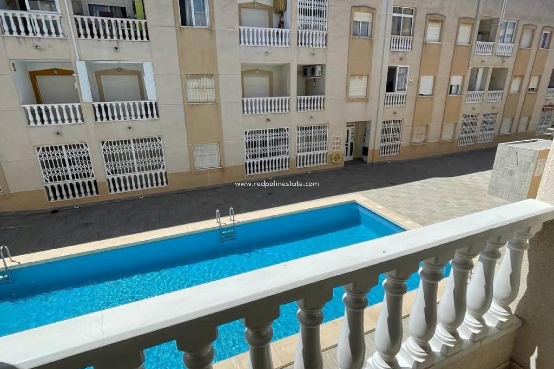 Revente - Appartement -
Torrevieja