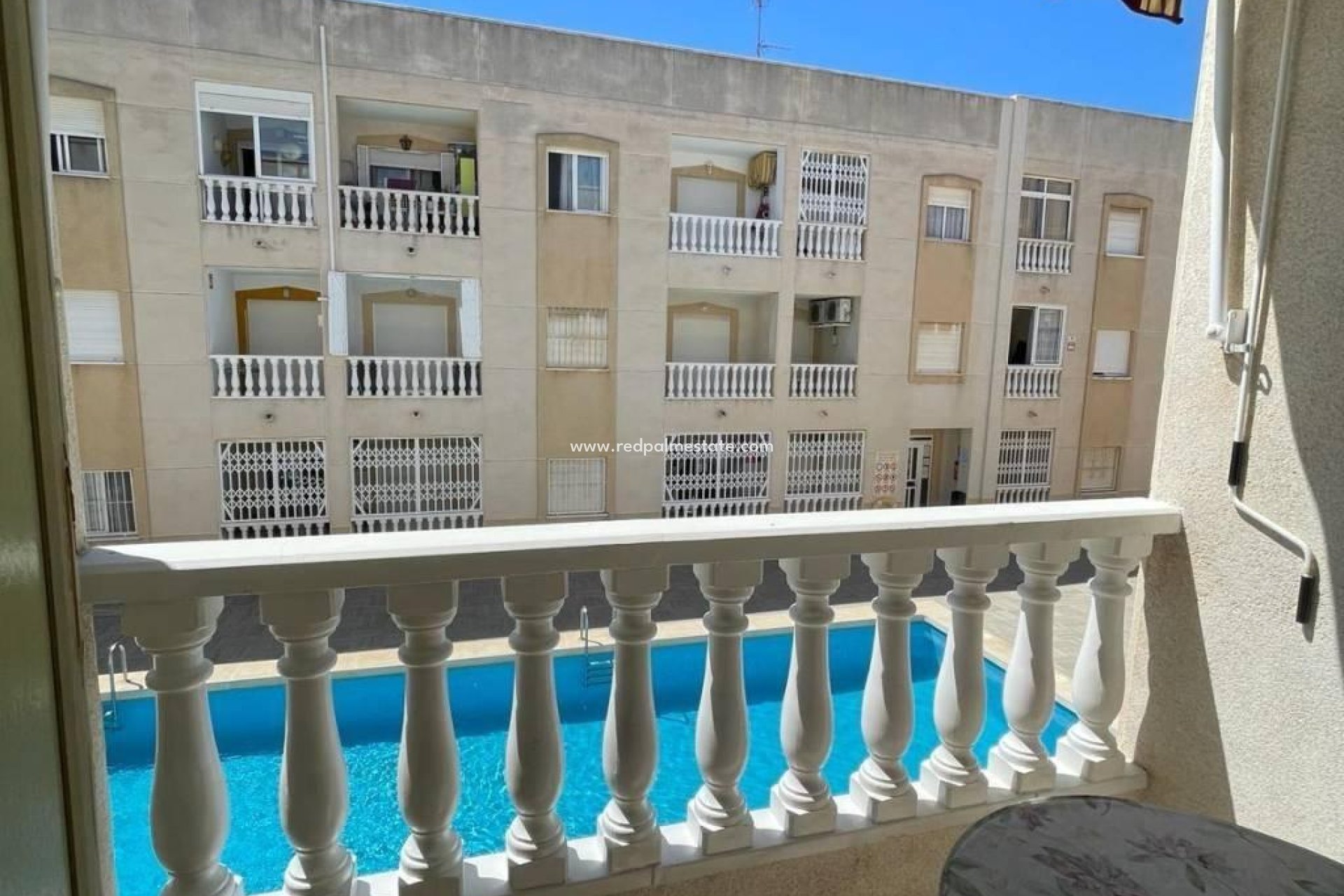 Revente - Appartement -
Torrevieja