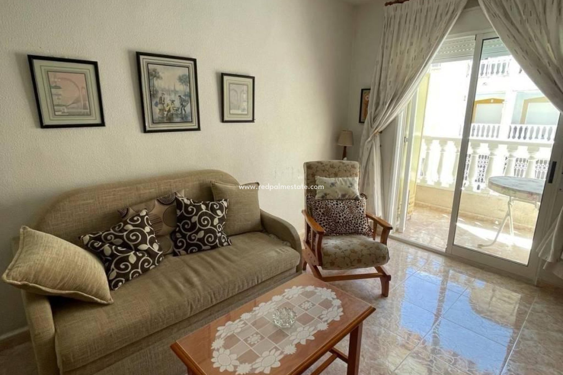 Revente - Appartement -
Torrevieja