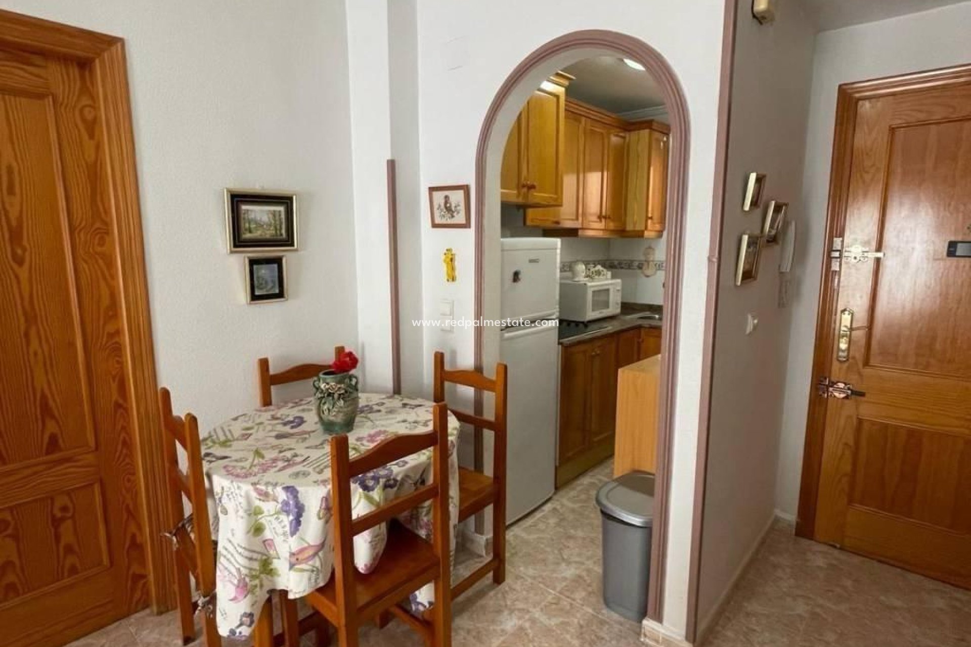 Revente - Appartement -
Torrevieja