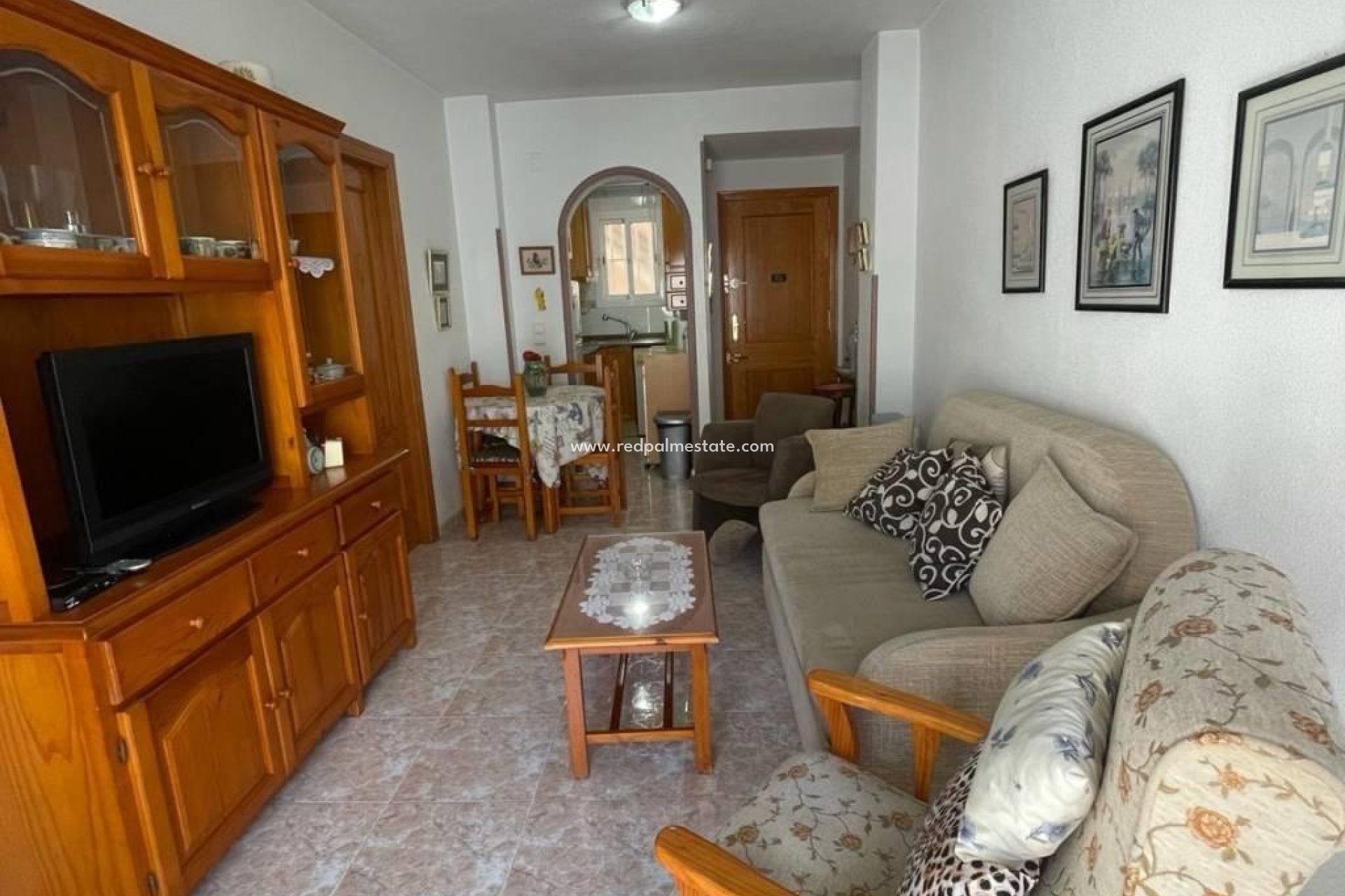 Revente - Appartement -
Torrevieja