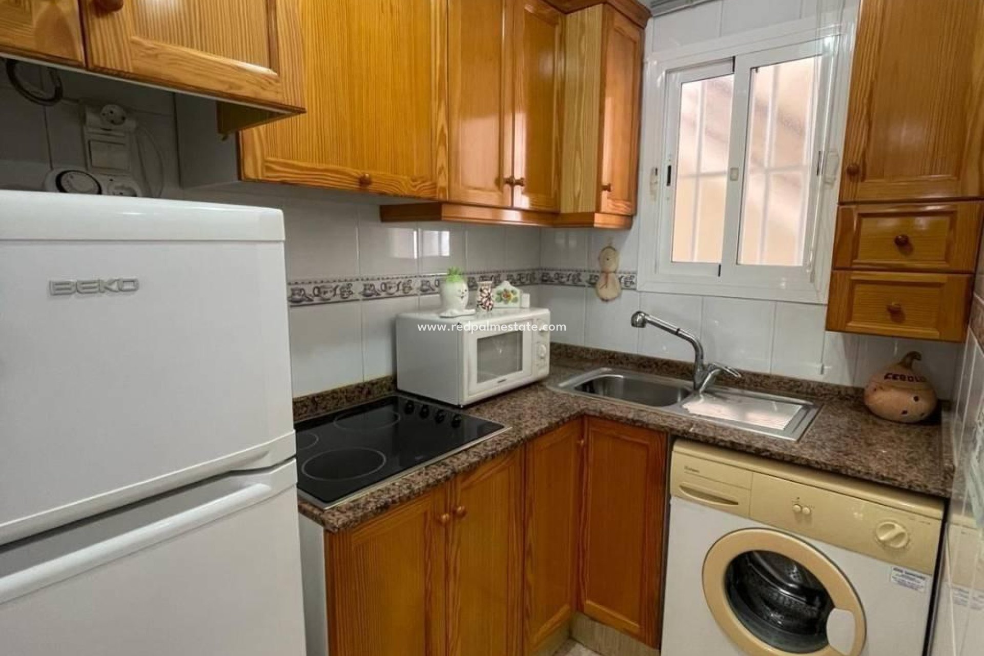 Revente - Appartement -
Torrevieja