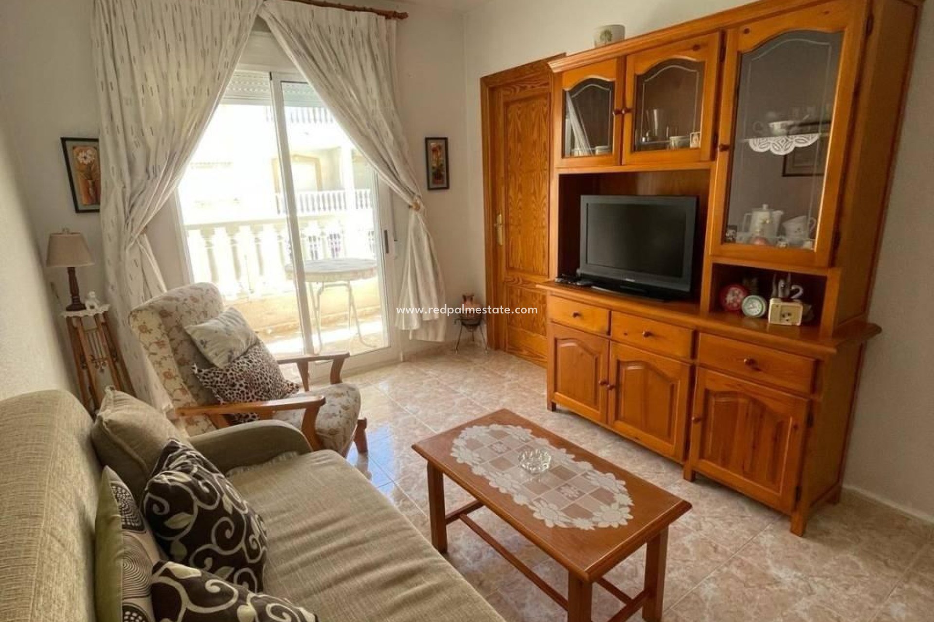 Revente - Appartement -
Torrevieja