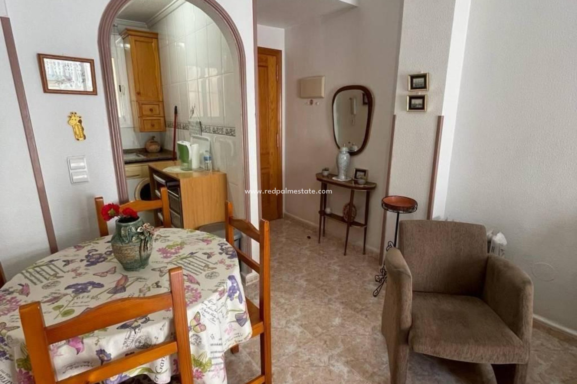 Revente - Appartement -
Torrevieja