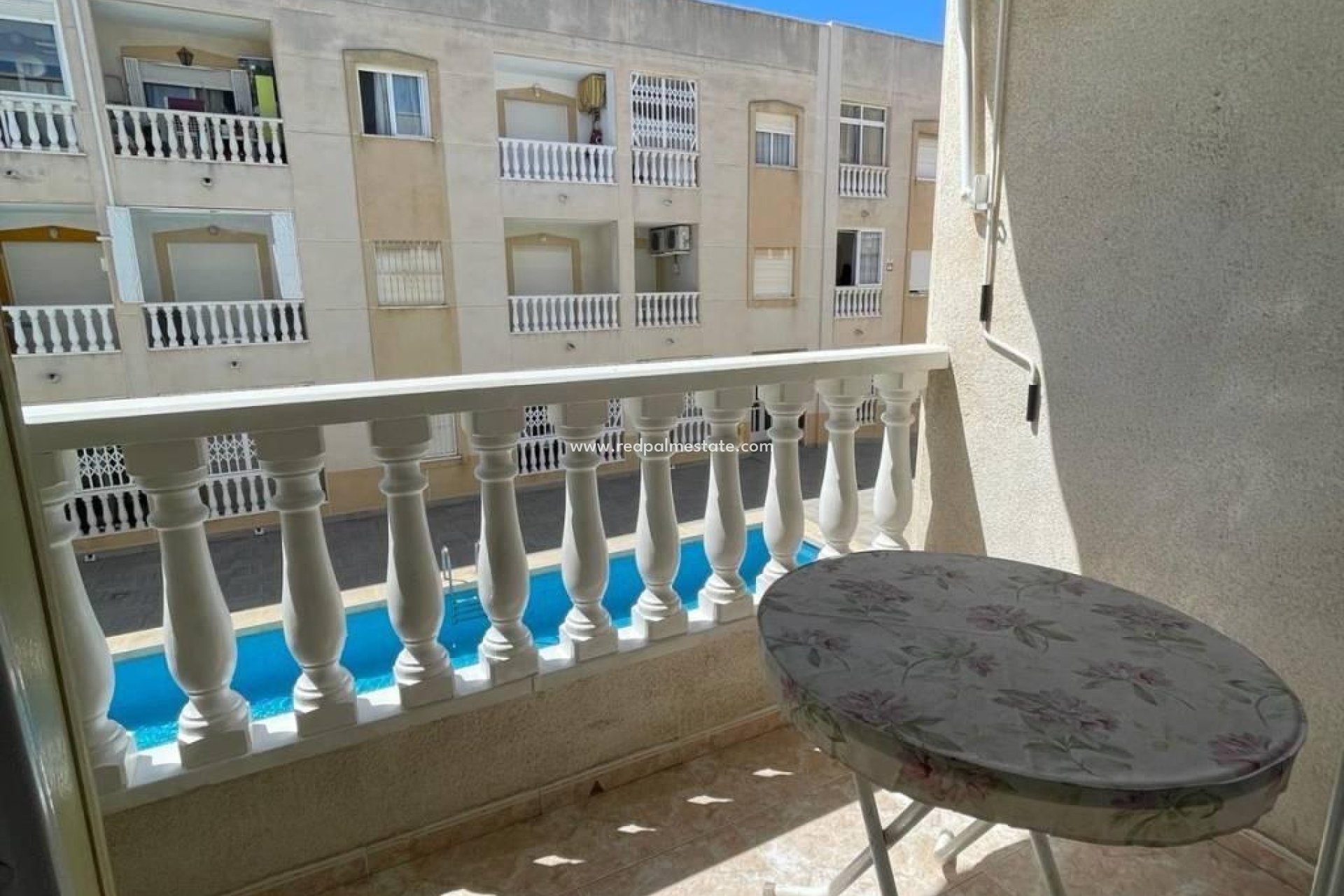 Revente - Appartement -
Torrevieja