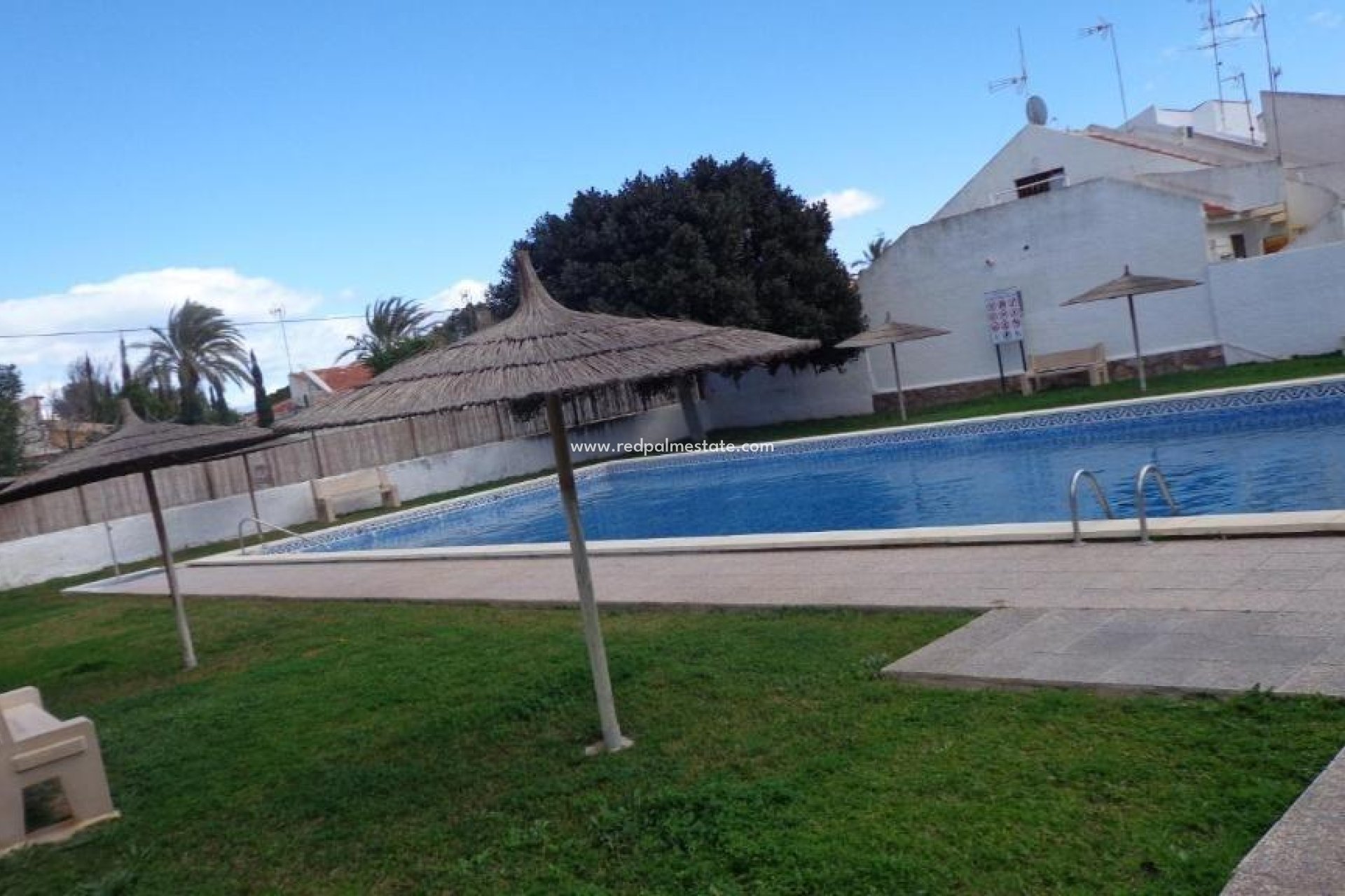 Revente - Appartement -
Torrevieja