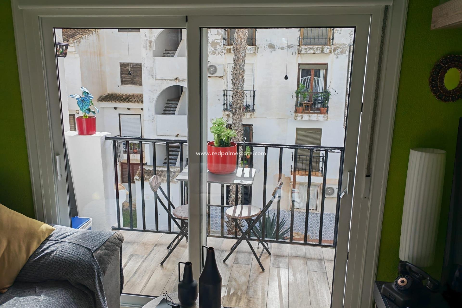 Revente - Appartement -
Torrevieja