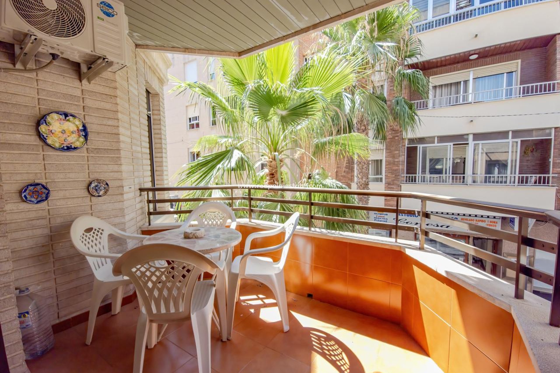 Revente - Appartement -
Torrevieja