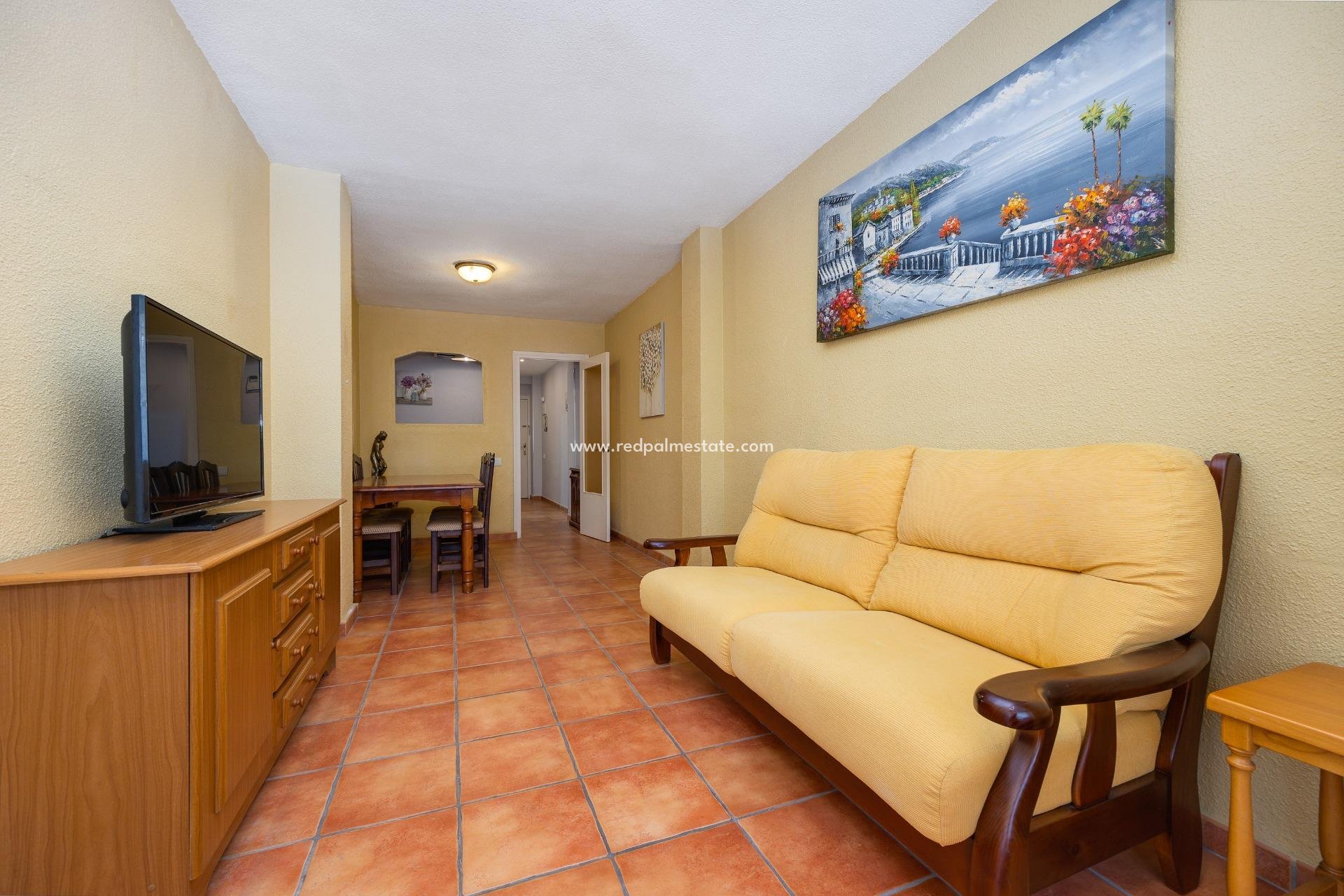 Revente - Appartement -
Torrevieja