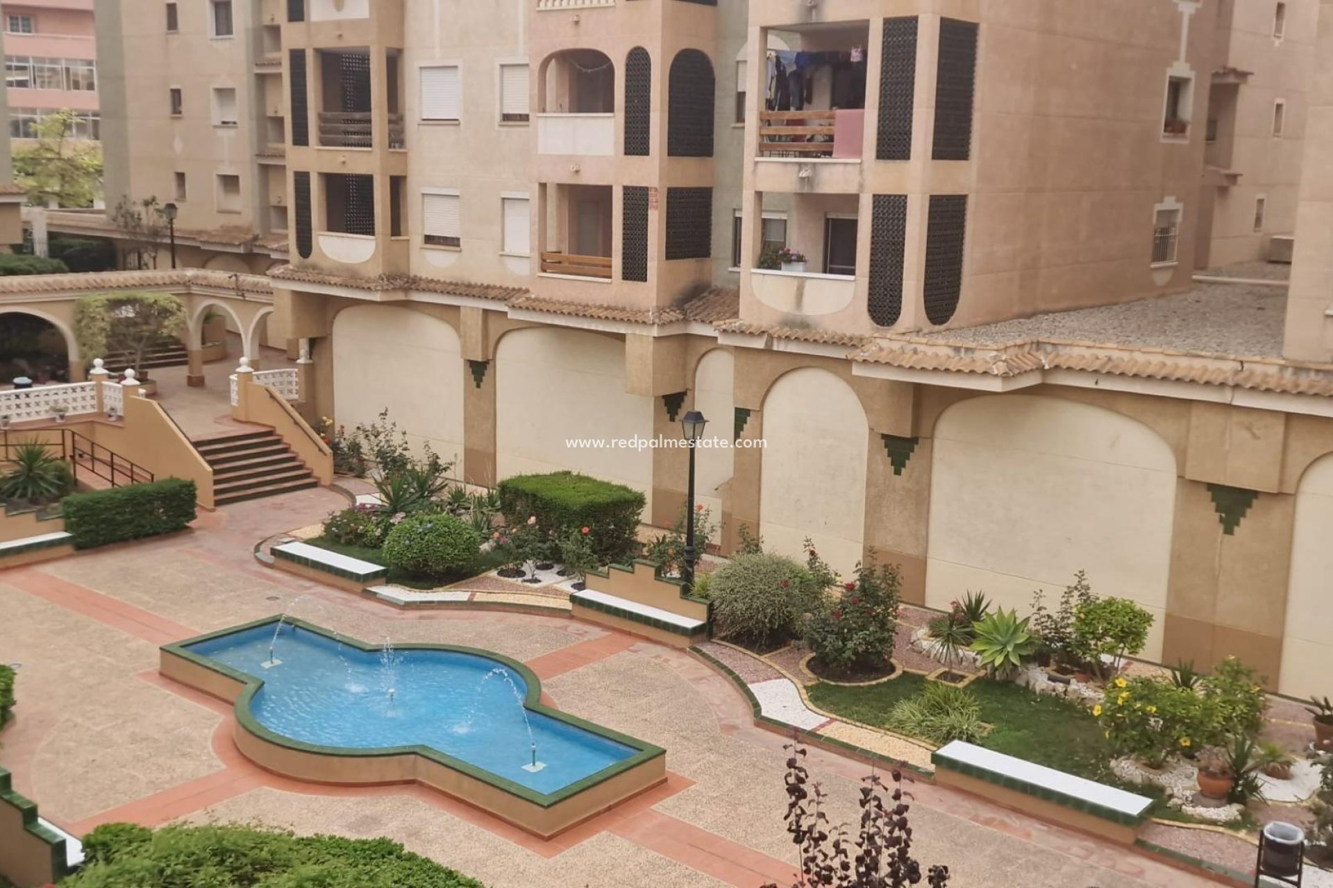 Revente - Appartement -
Torrevieja