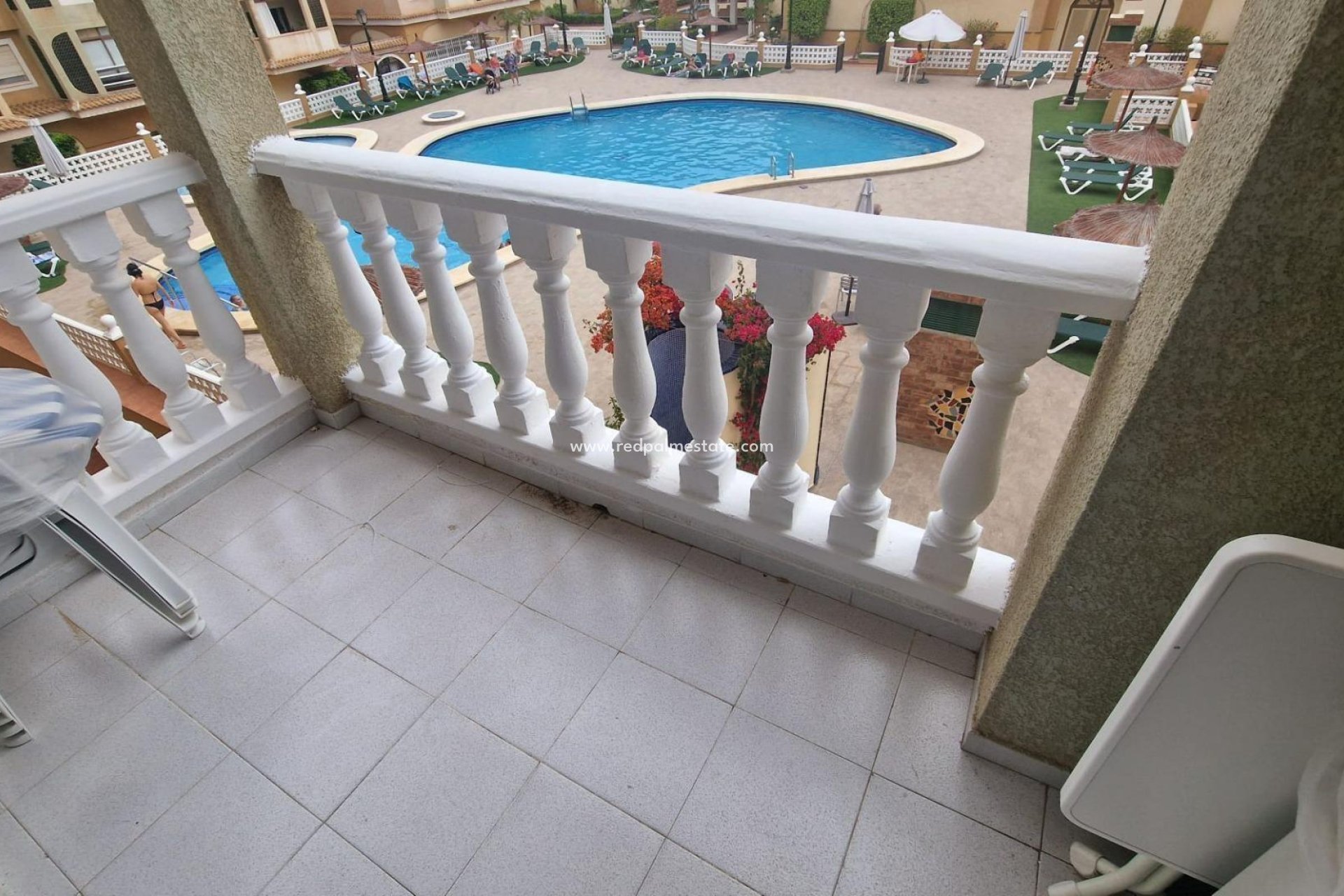 Revente - Appartement -
Torrevieja