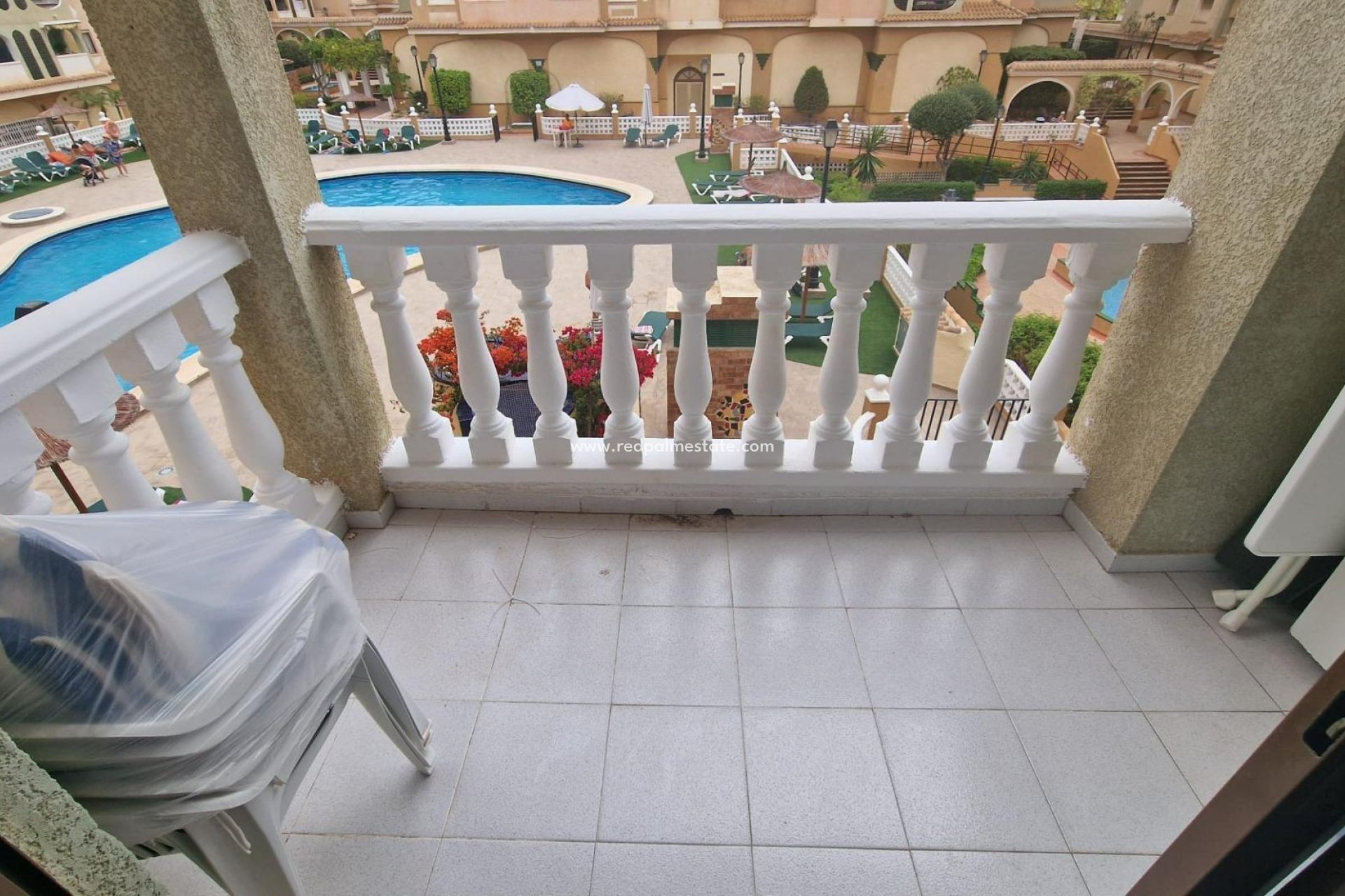 Revente - Appartement -
Torrevieja