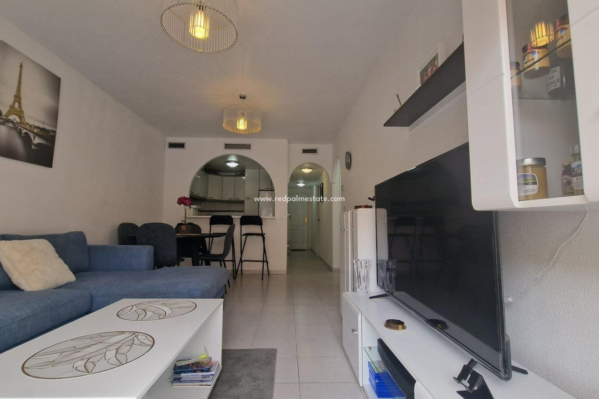 Revente - Appartement -
Torrevieja