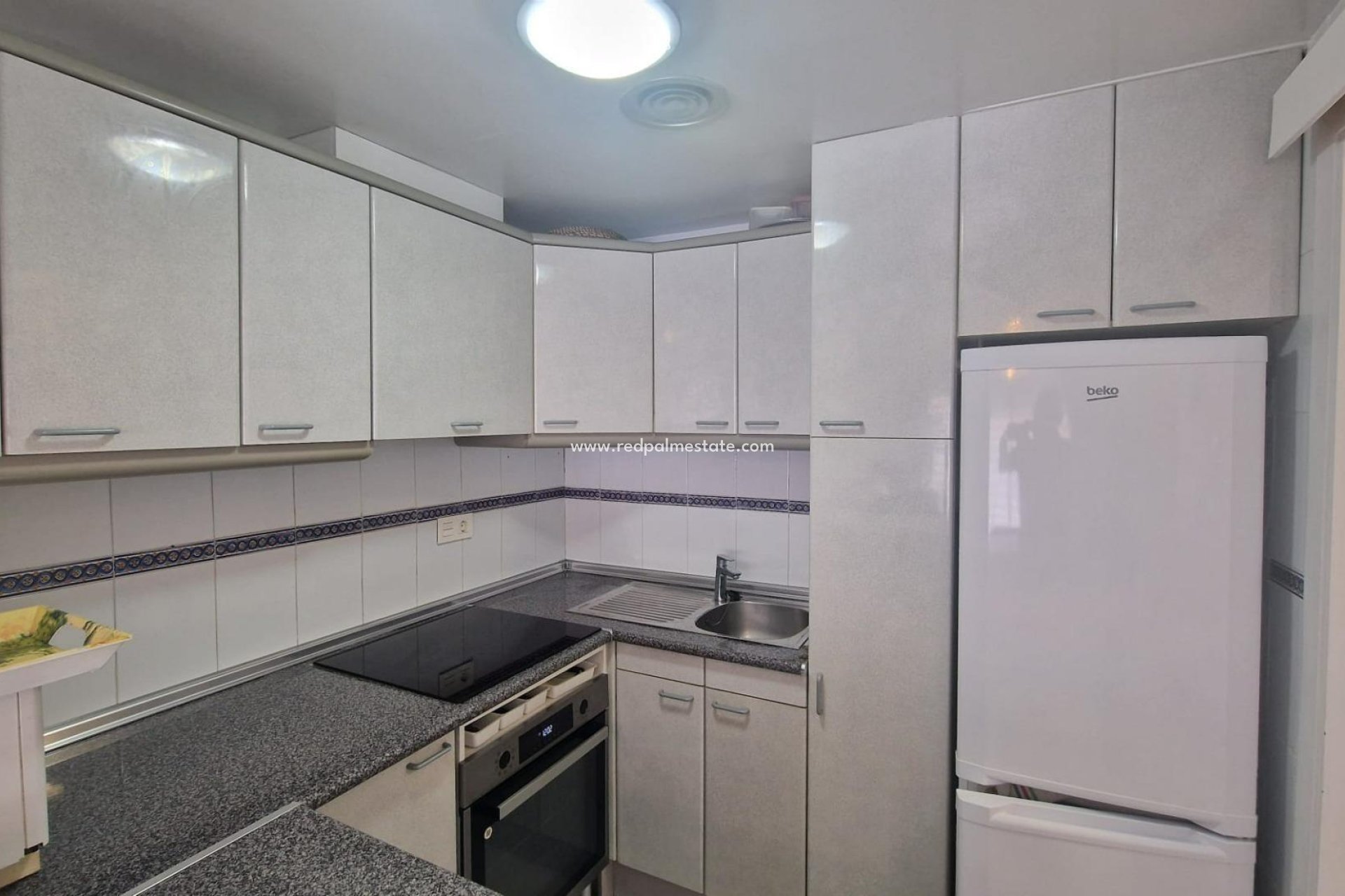 Revente - Appartement -
Torrevieja