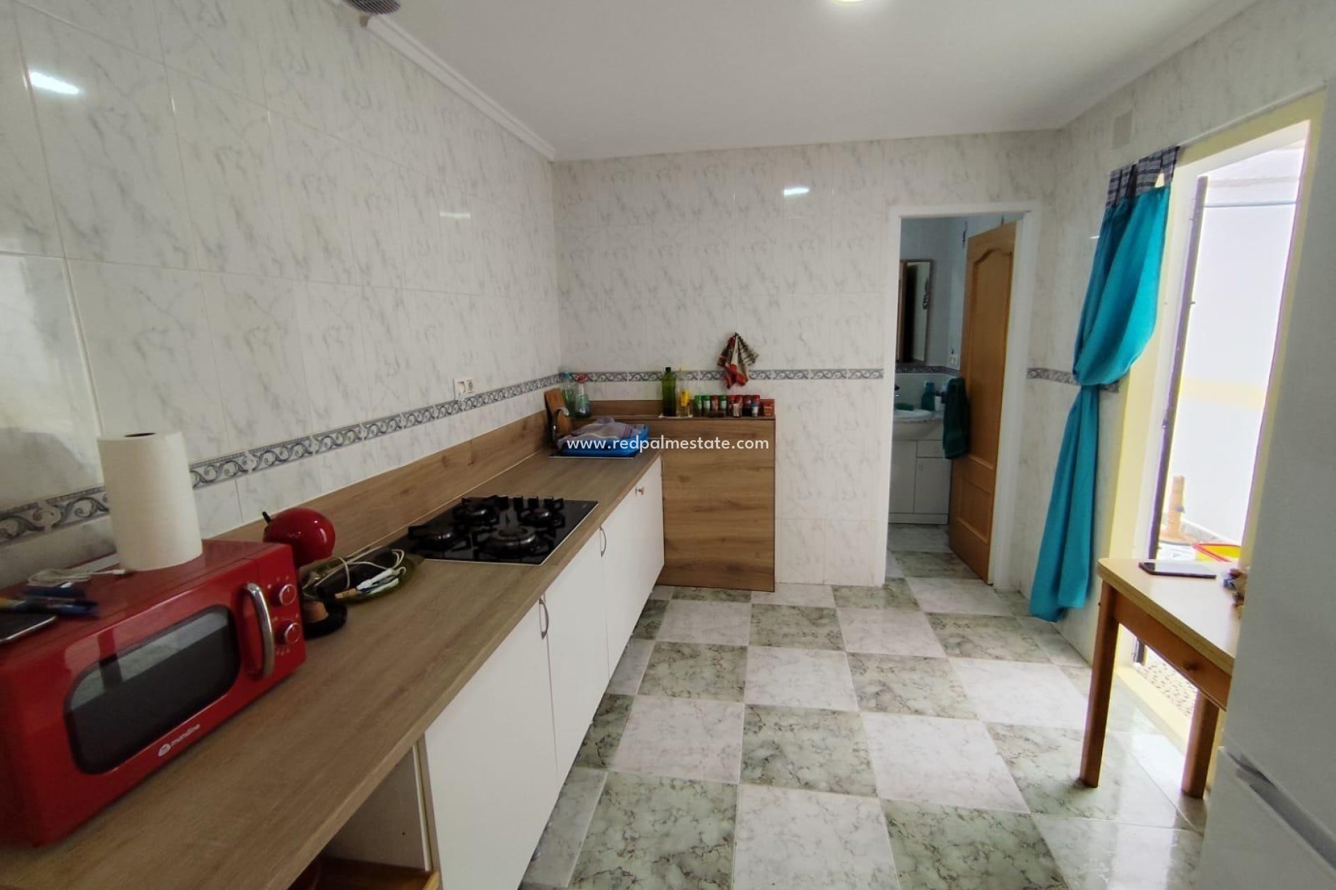 Revente - Appartement -
Torrevieja