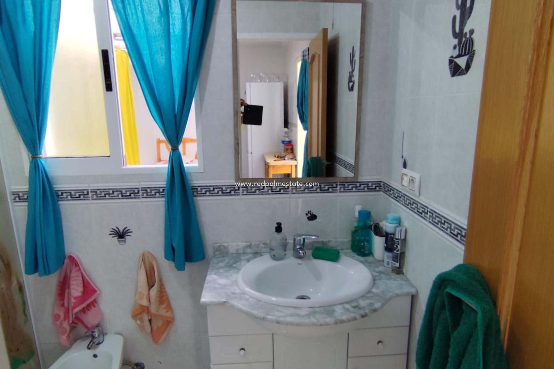 Revente - Appartement -
Torrevieja