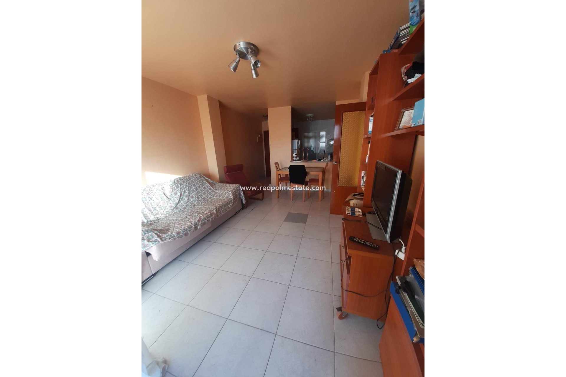 Revente - Appartement -
Torrevieja