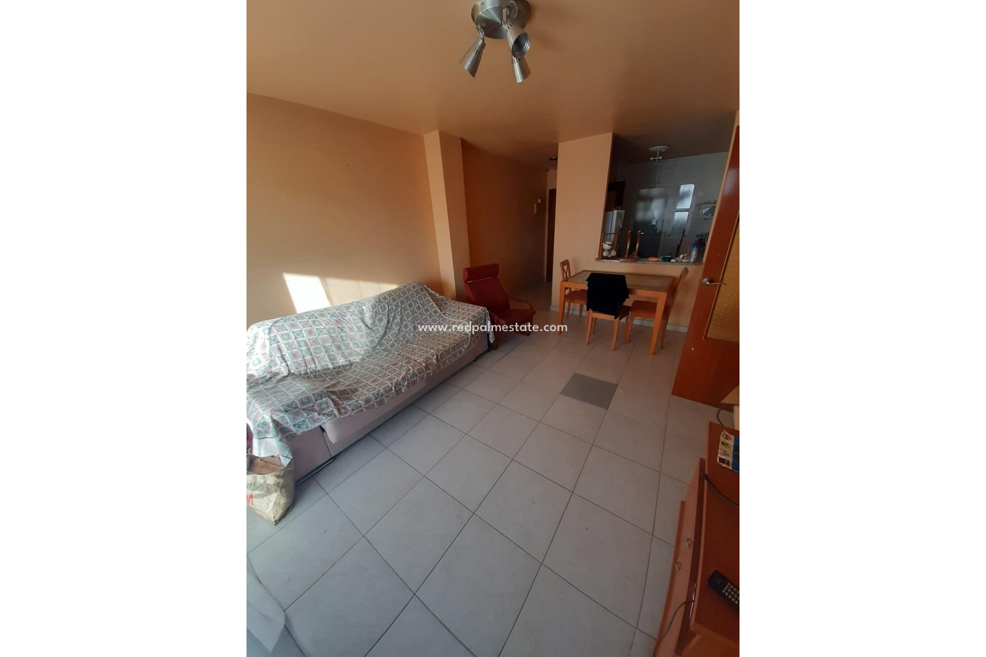 Revente - Appartement -
Torrevieja