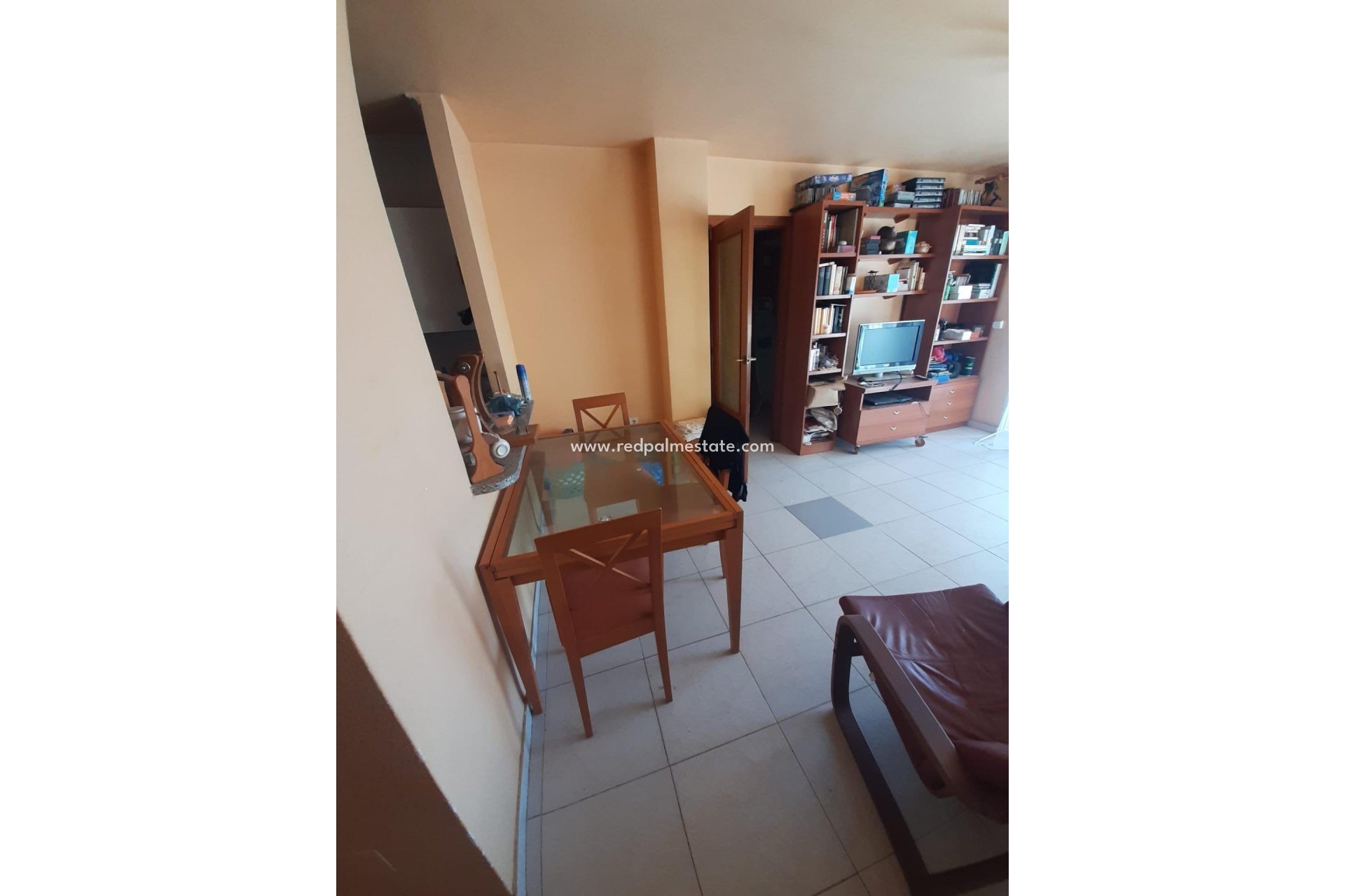 Revente - Appartement -
Torrevieja