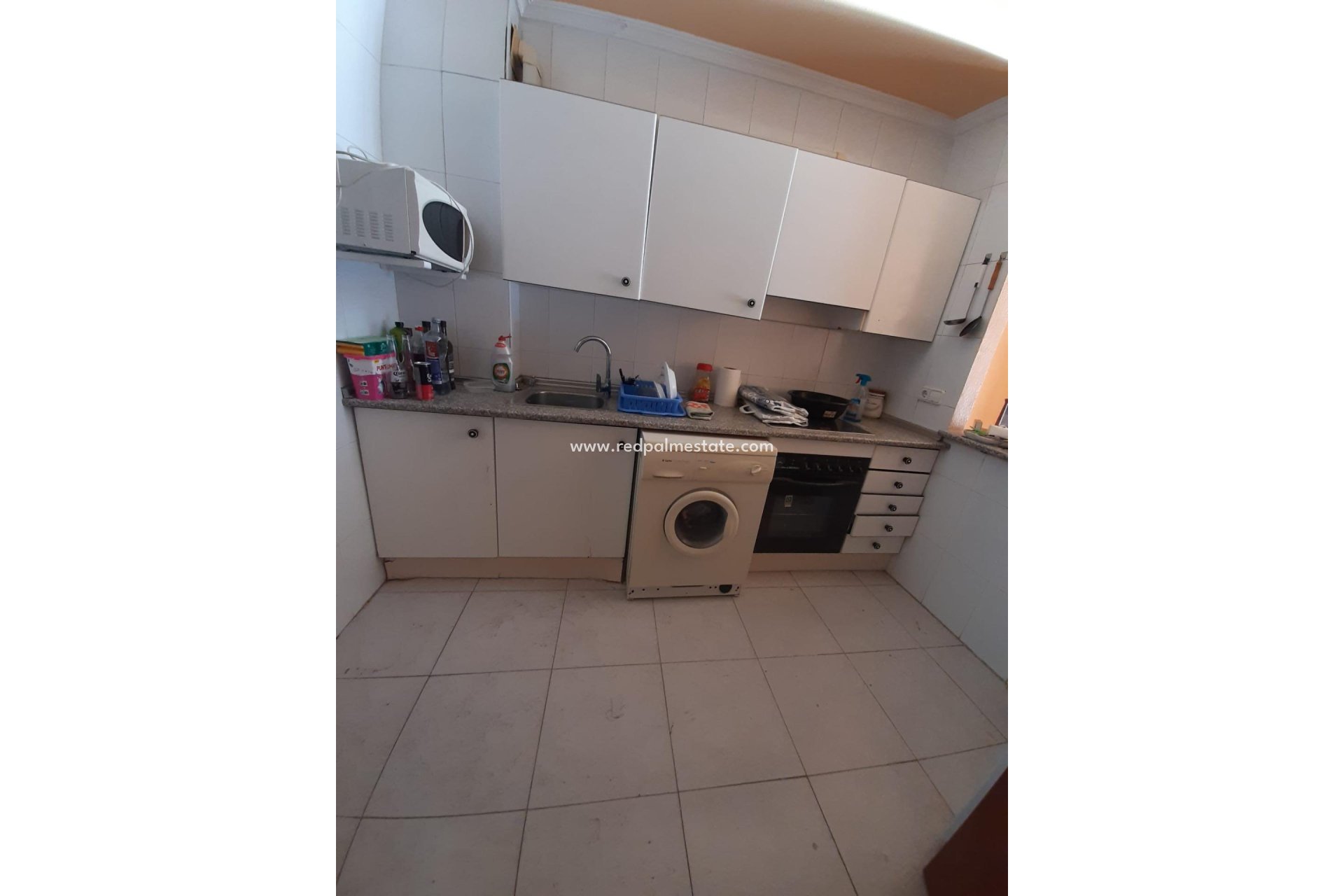 Revente - Appartement -
Torrevieja