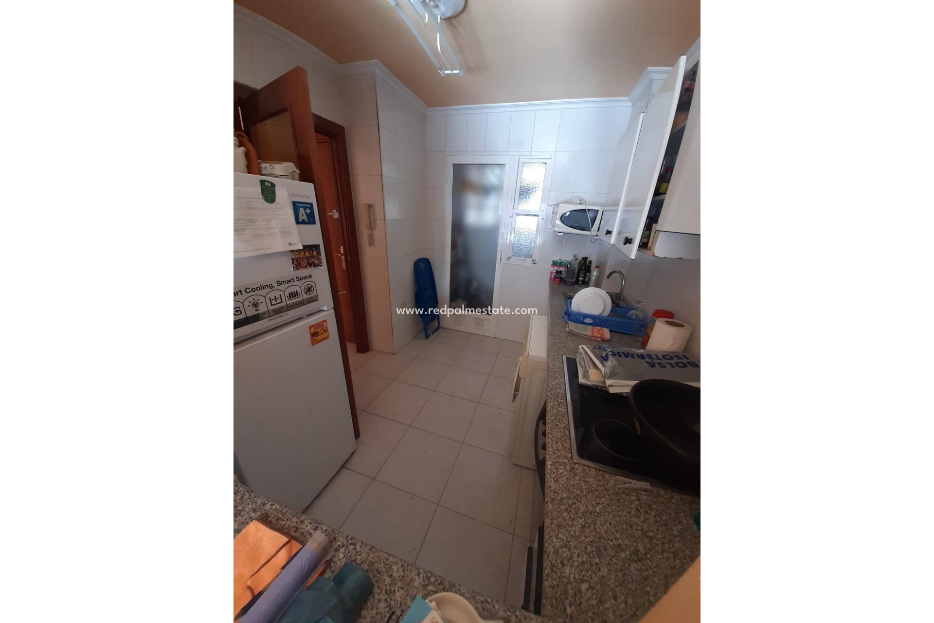 Revente - Appartement -
Torrevieja