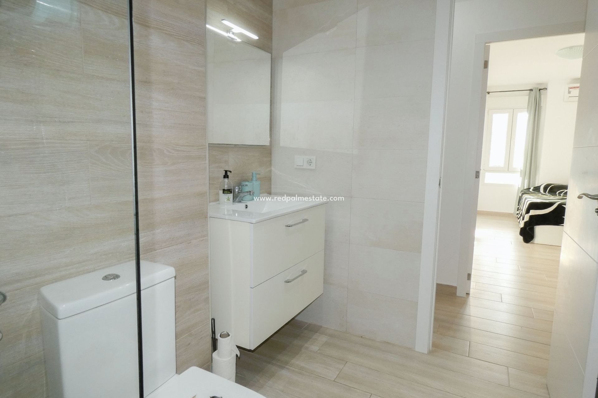 Revente - Appartement -
Torrevieja