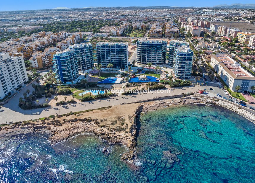 Revente - Appartement -
Torrevieja