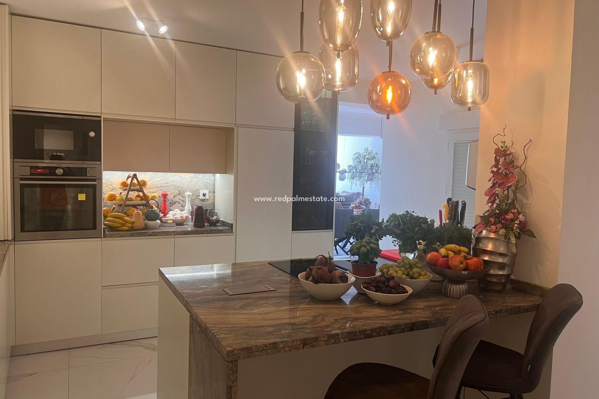 Revente - Appartement -
Torrevieja