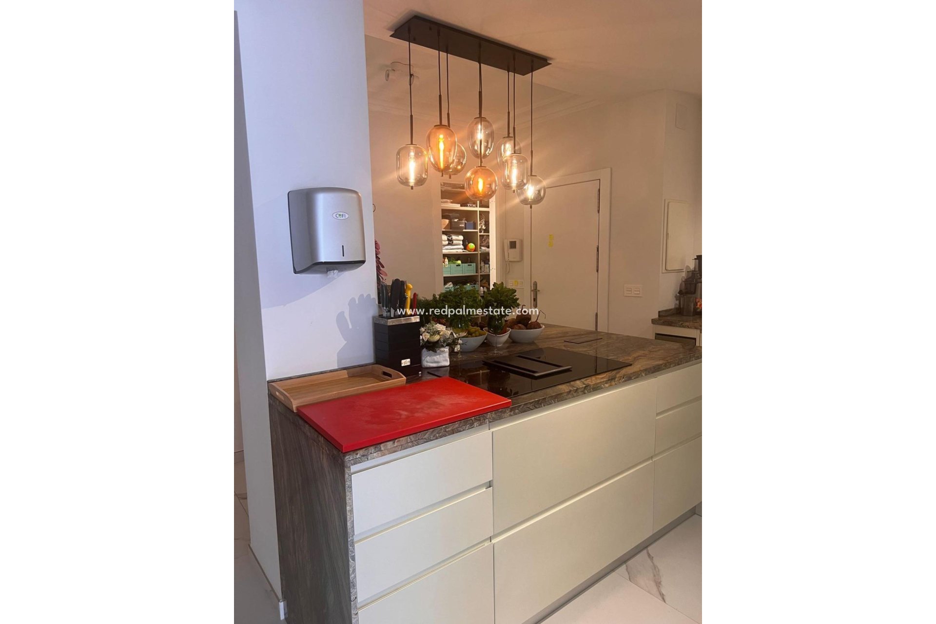 Revente - Appartement -
Torrevieja