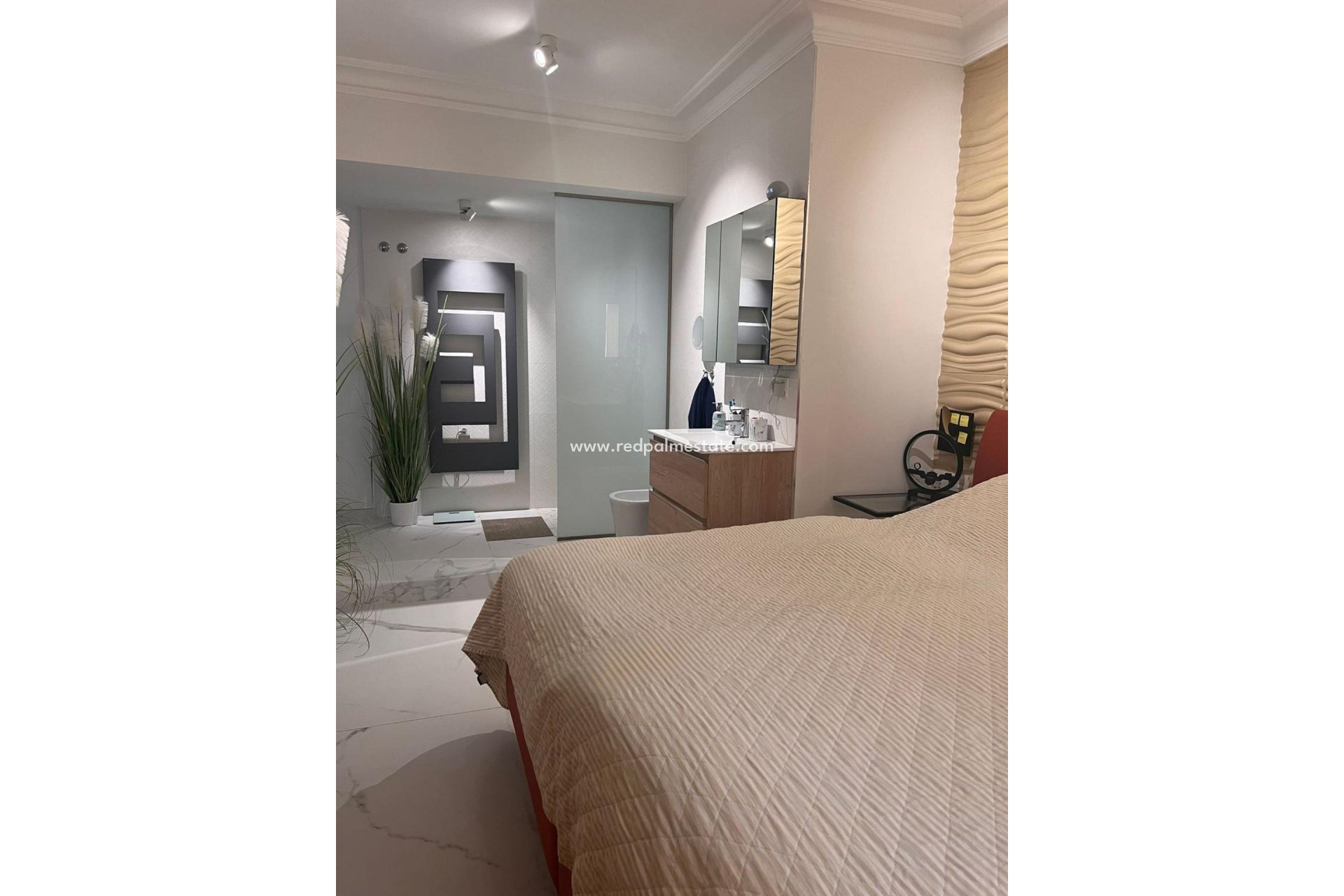 Revente - Appartement -
Torrevieja