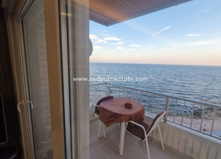 Revente - Appartement -
Torrevieja