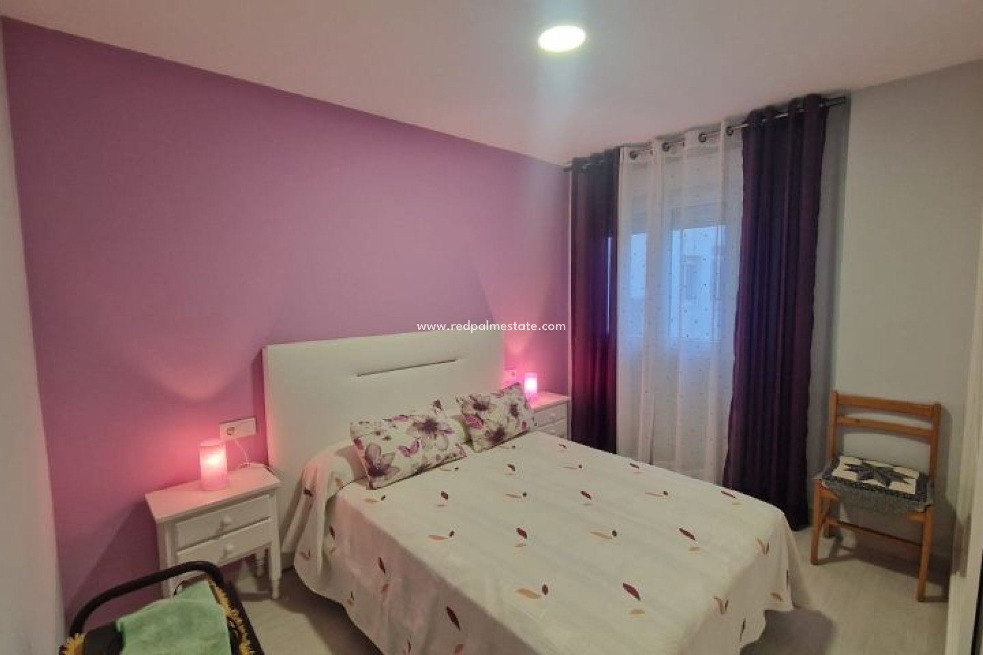 Revente - Appartement -
Torrevieja