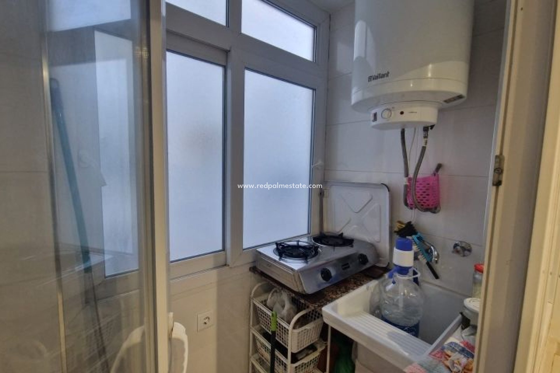 Revente - Appartement -
Torrevieja