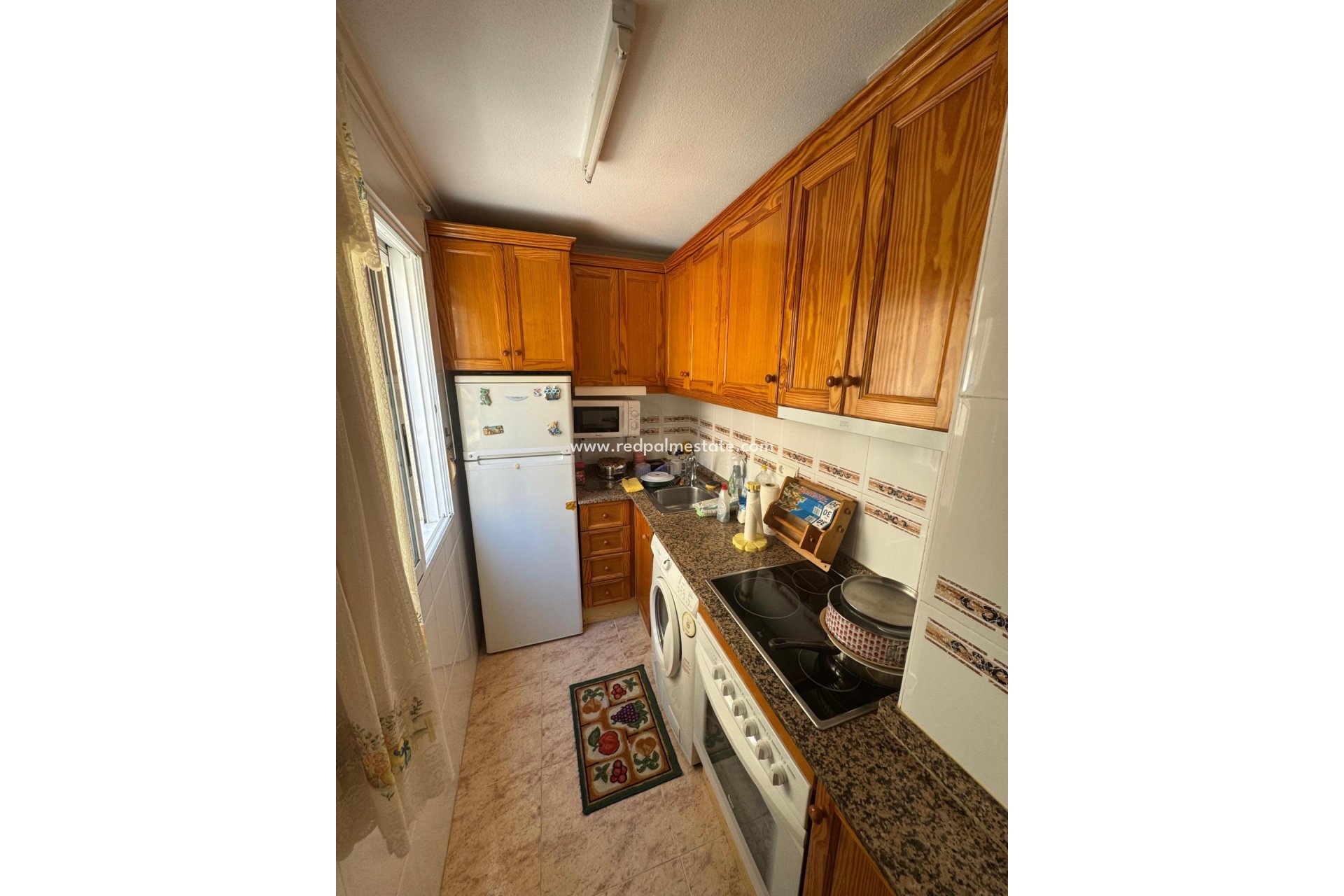 Revente - Appartement -
Torrevieja