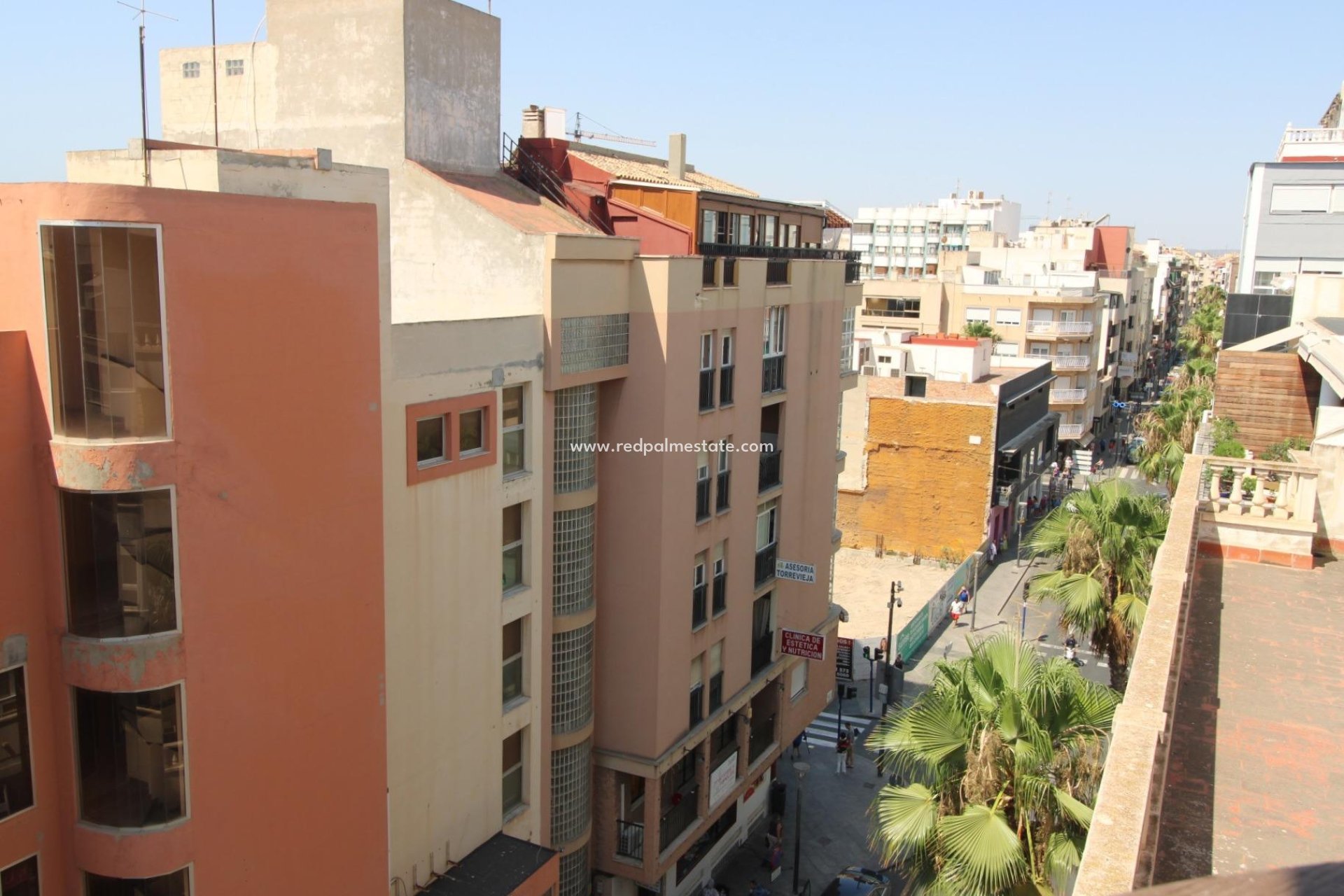 Revente - Appartement -
Torrevieja