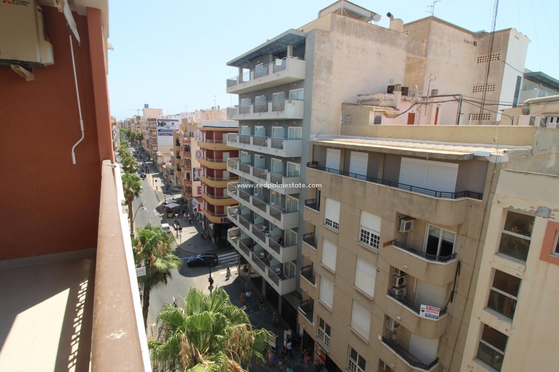 Revente - Appartement -
Torrevieja