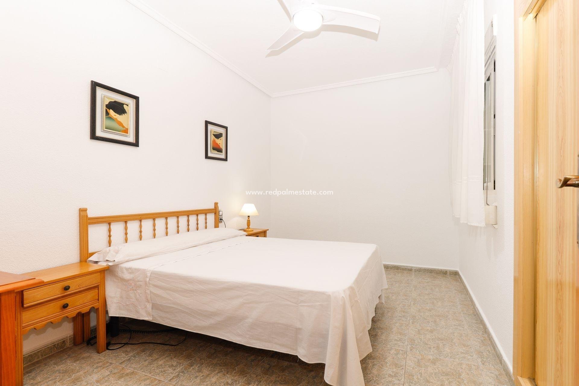 Revente - Appartement -
Torrevieja