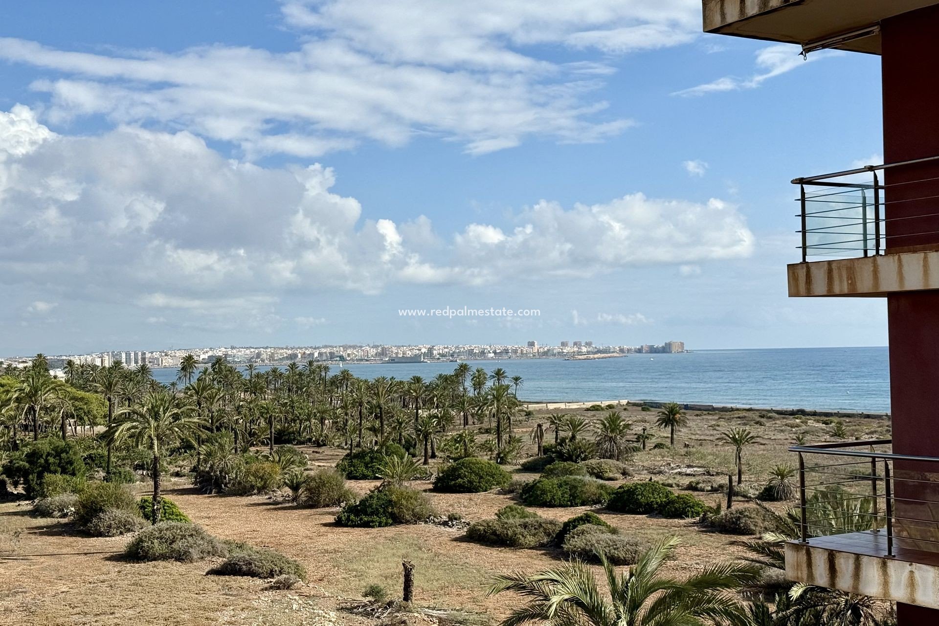 Revente - Appartement -
Torrevieja