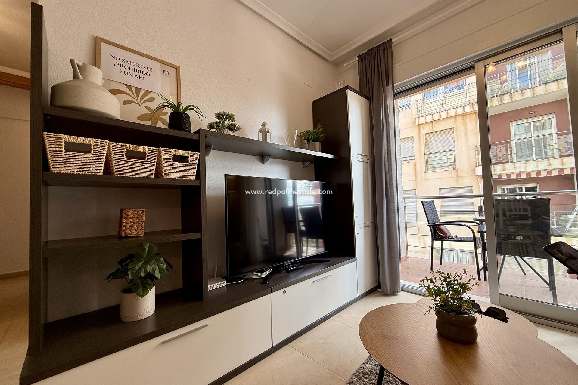 Revente - Appartement -
Torrevieja