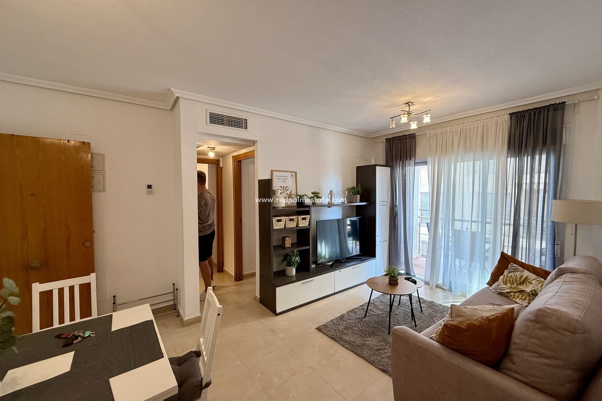 Revente - Appartement -
Torrevieja