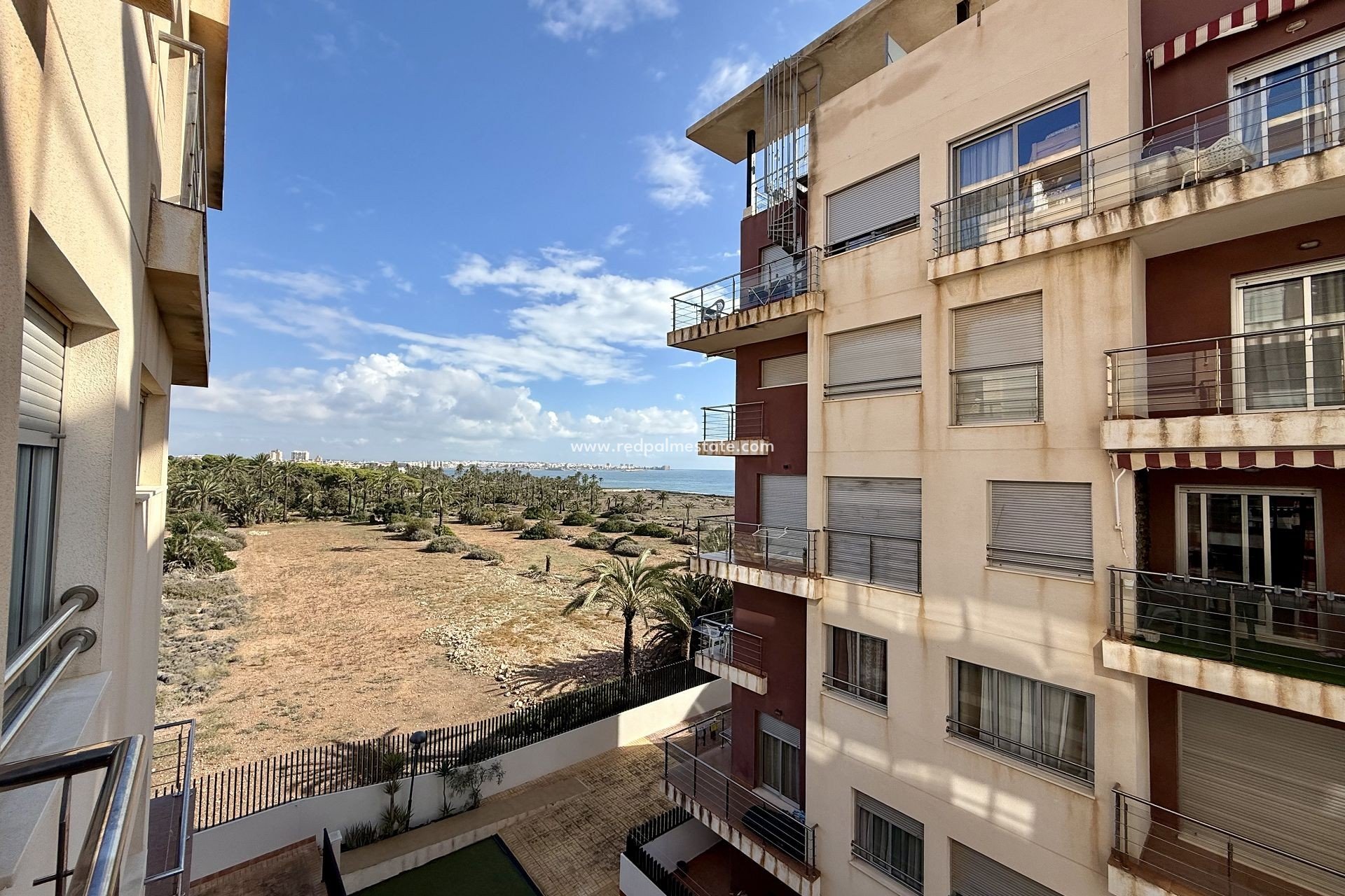 Revente - Appartement -
Torrevieja