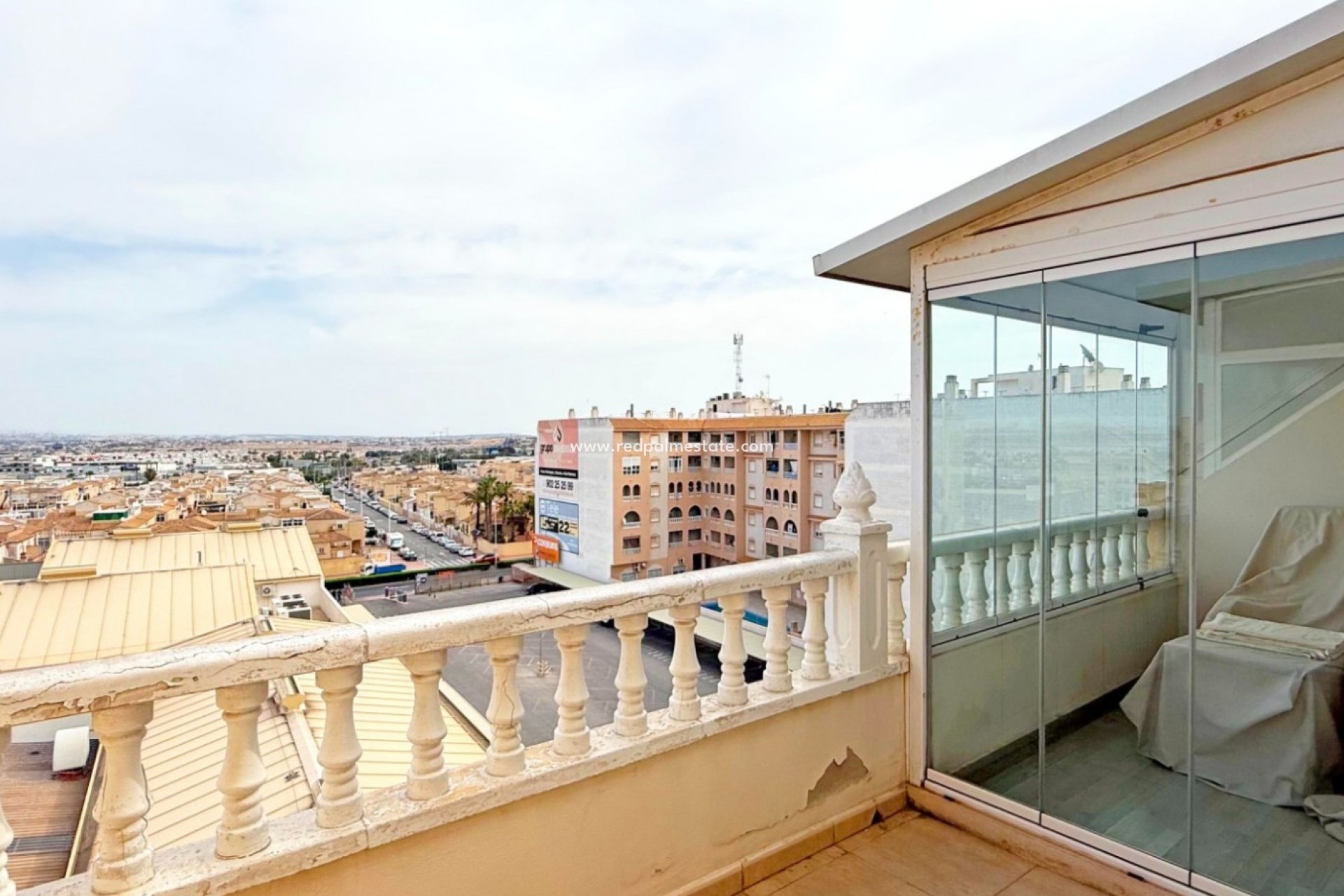 Revente - Appartement -
Torrevieja