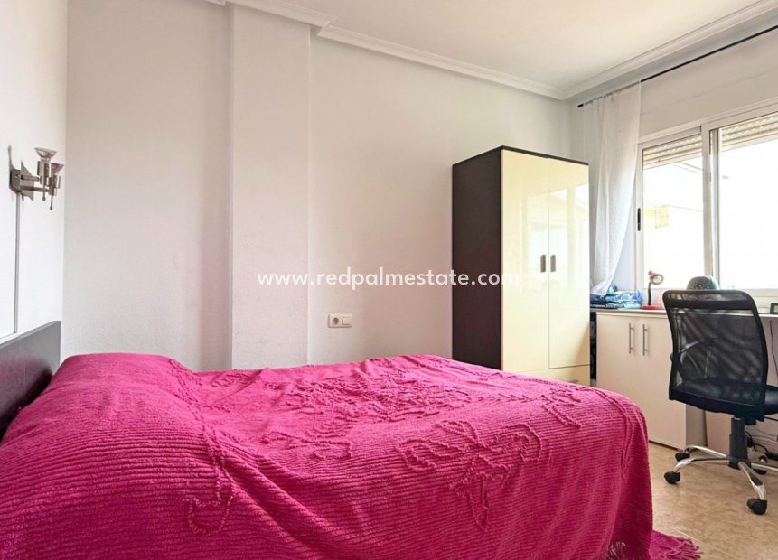 Revente - Appartement -
Torrevieja