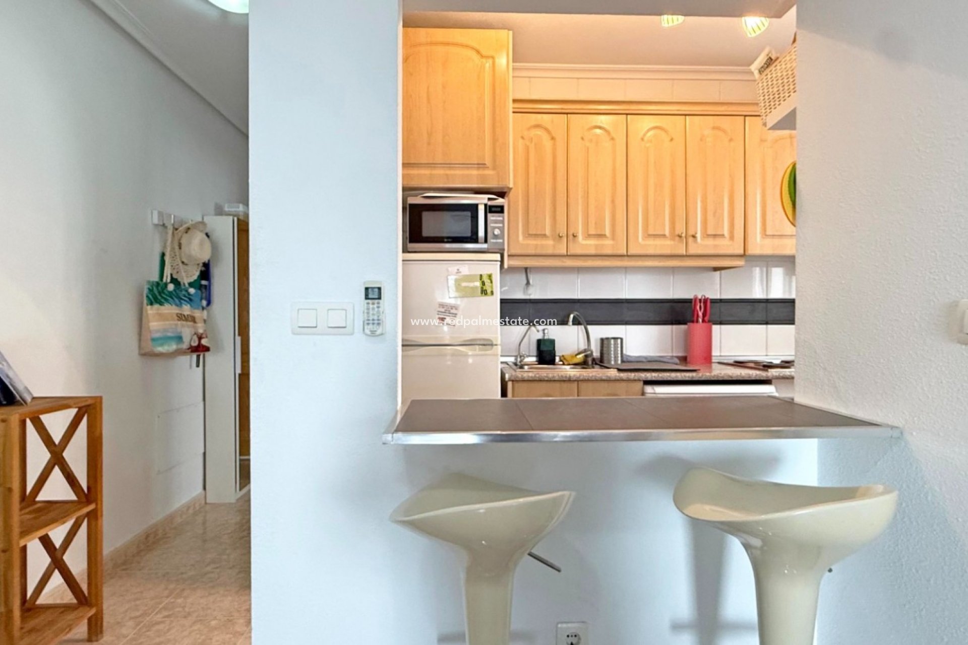 Revente - Appartement -
Torrevieja