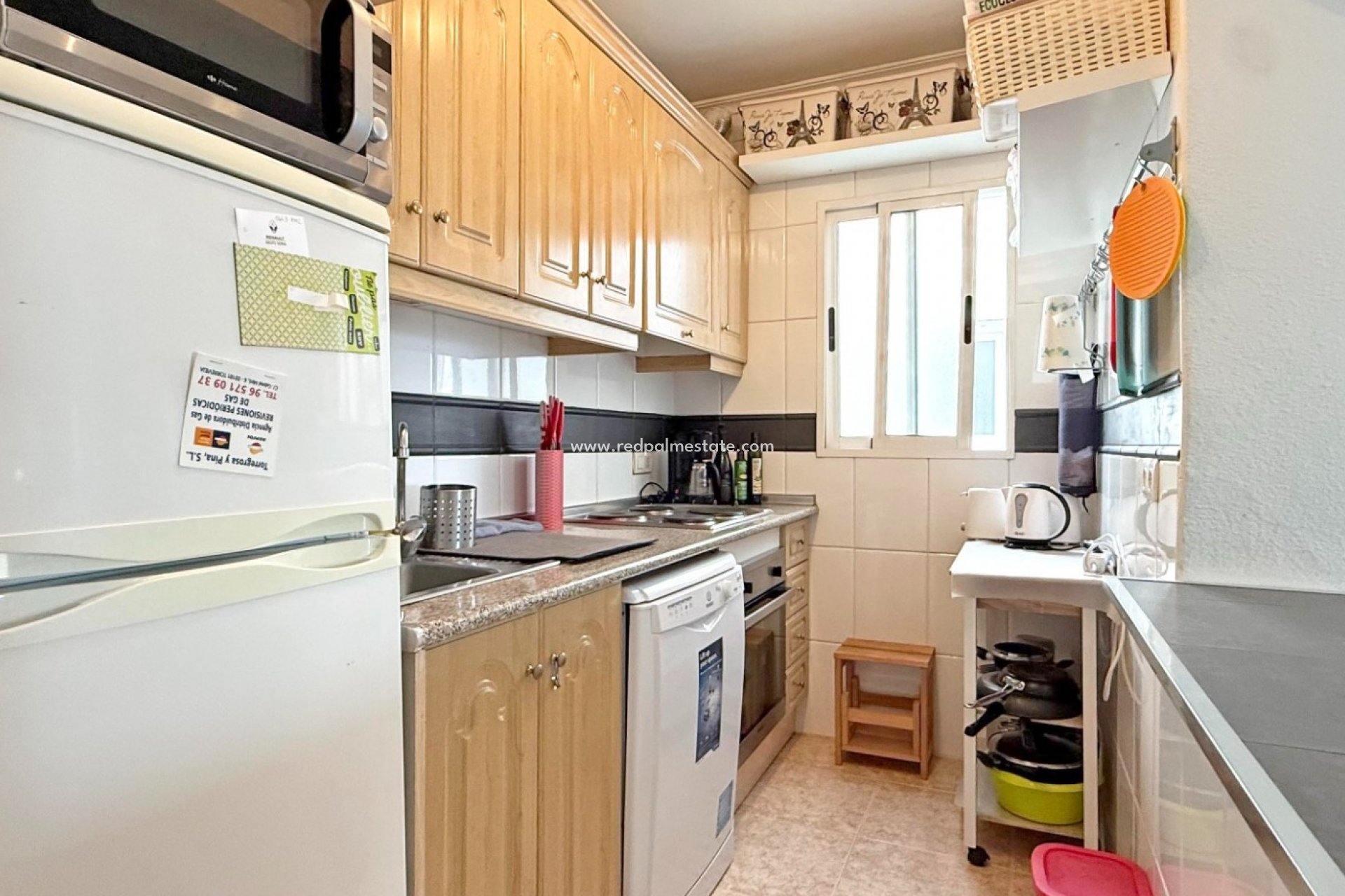 Revente - Appartement -
Torrevieja