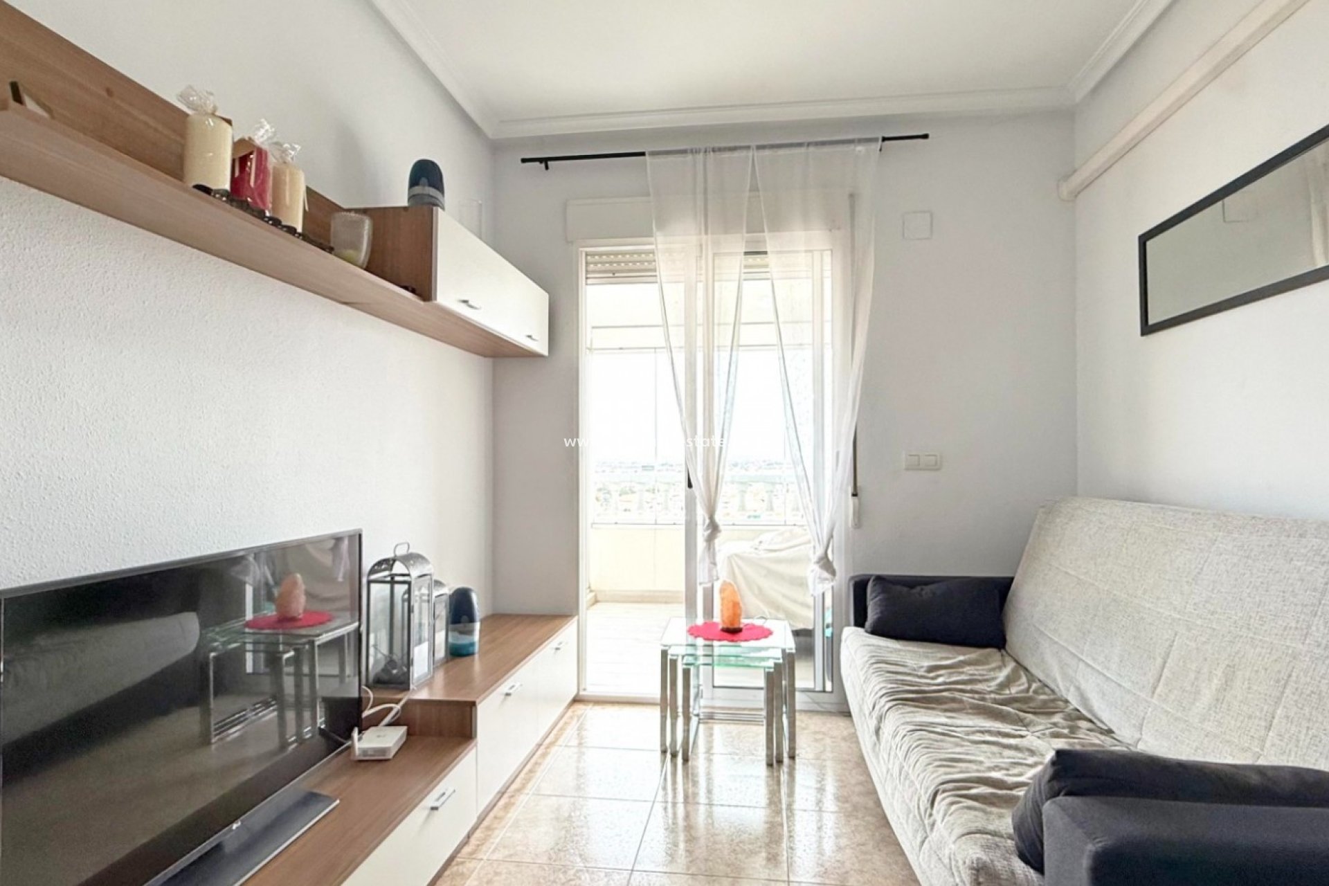 Revente - Appartement -
Torrevieja
