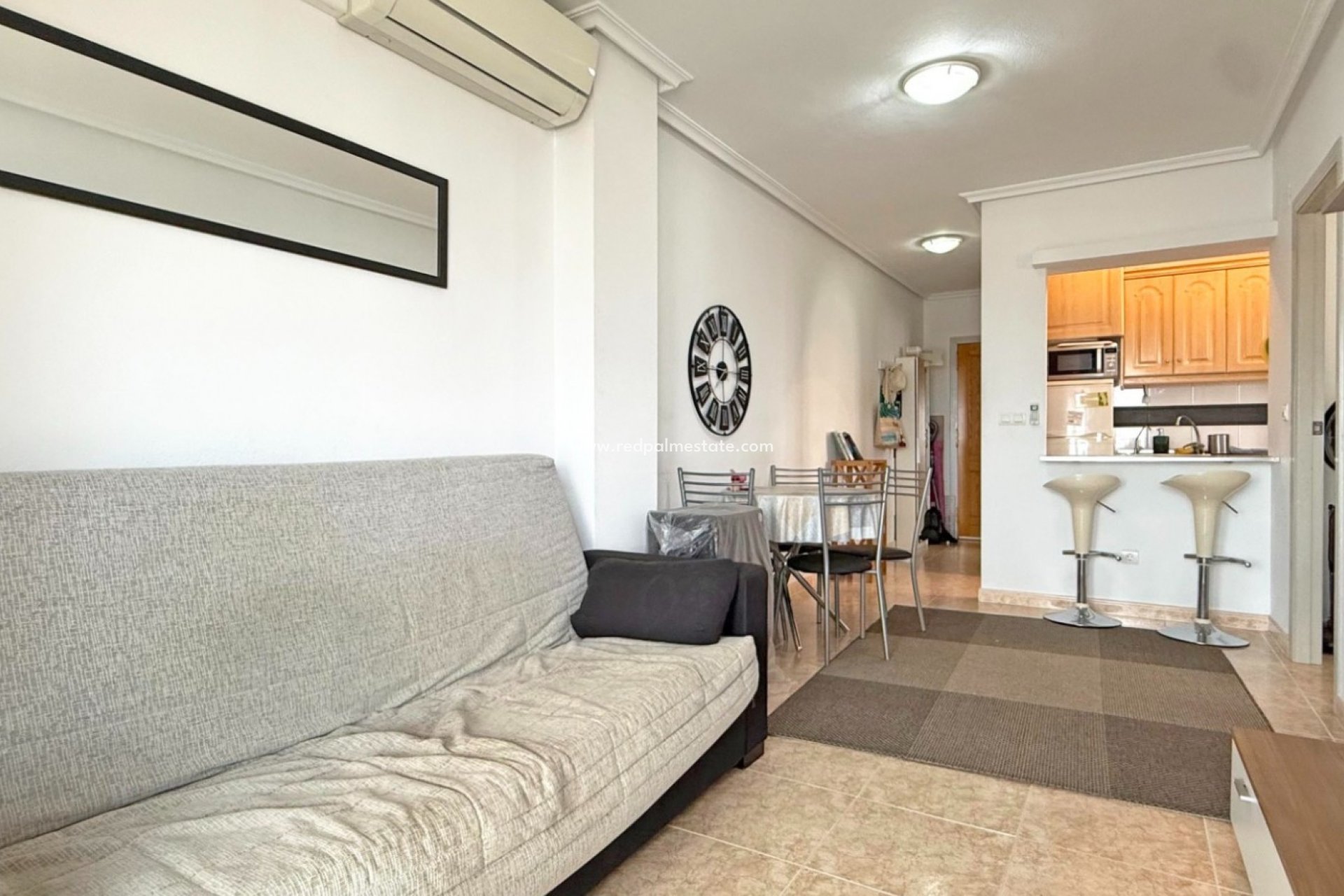 Revente - Appartement -
Torrevieja