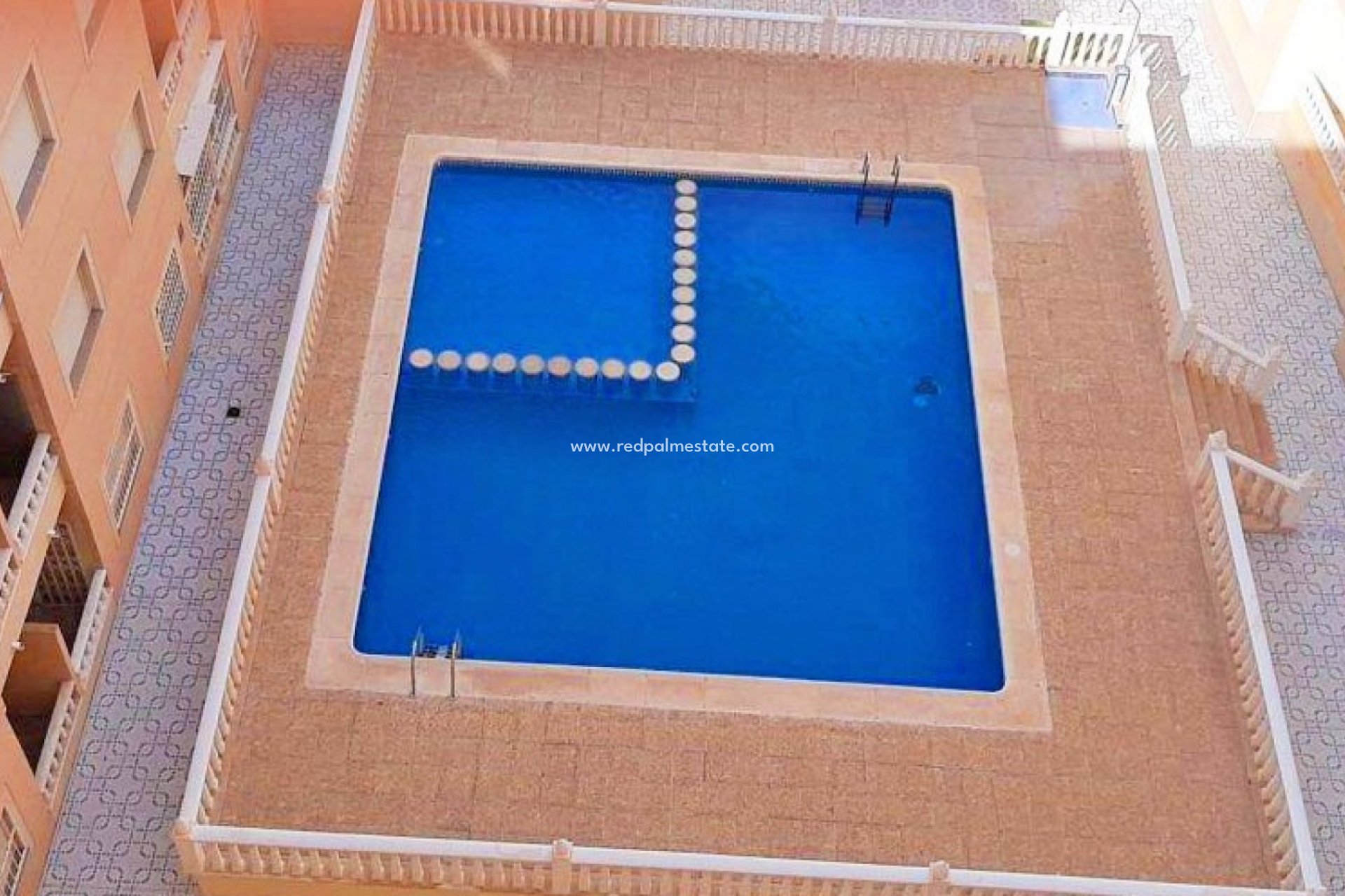 Revente - Appartement -
Torrevieja