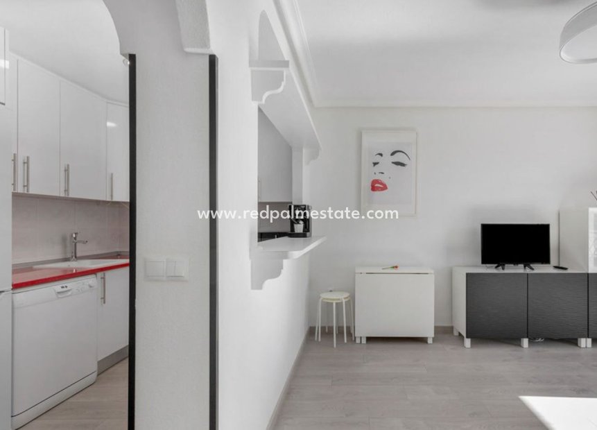 Revente - Appartement -
Torrevieja