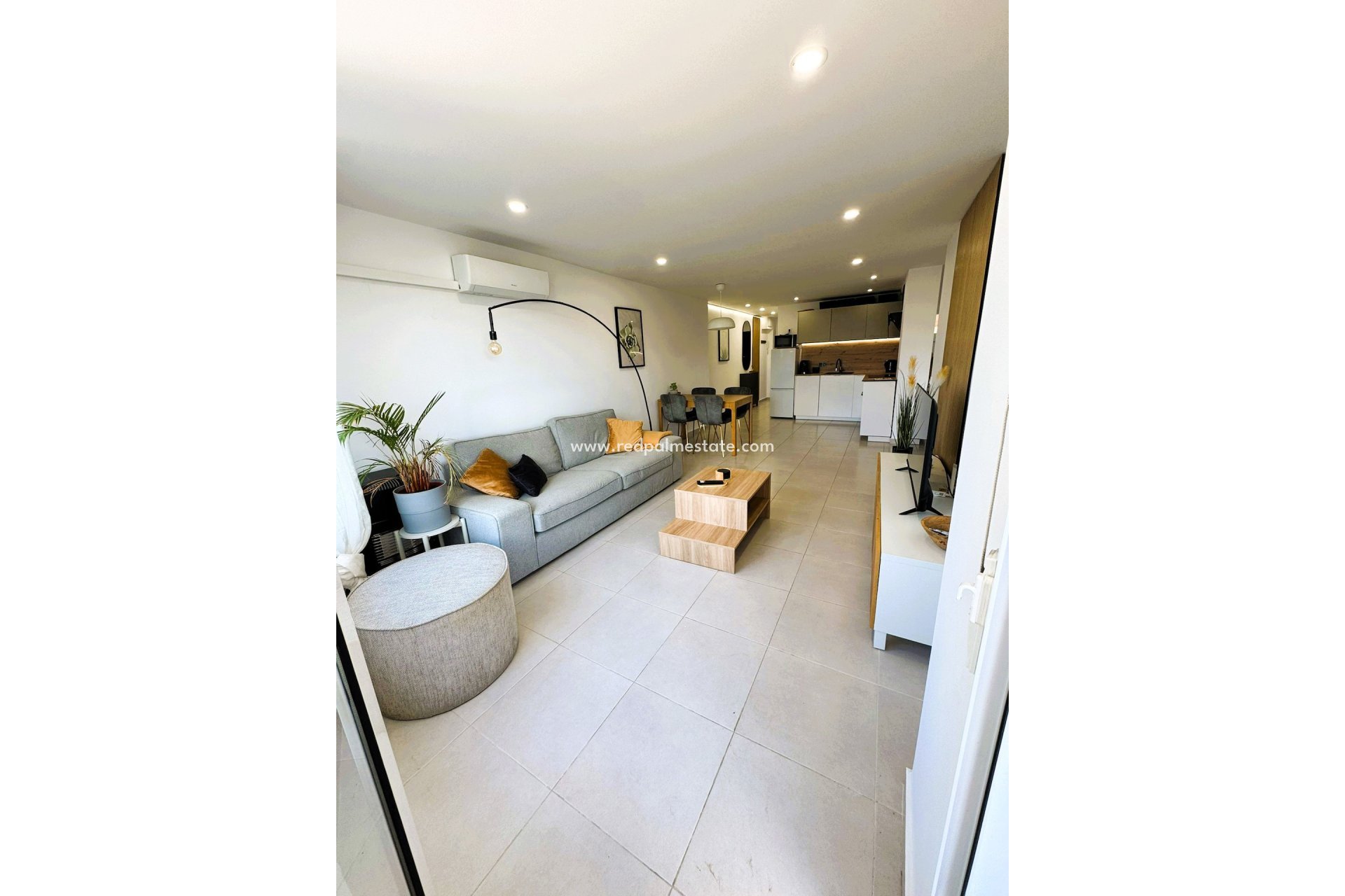 Revente - Appartement -
Torrevieja
